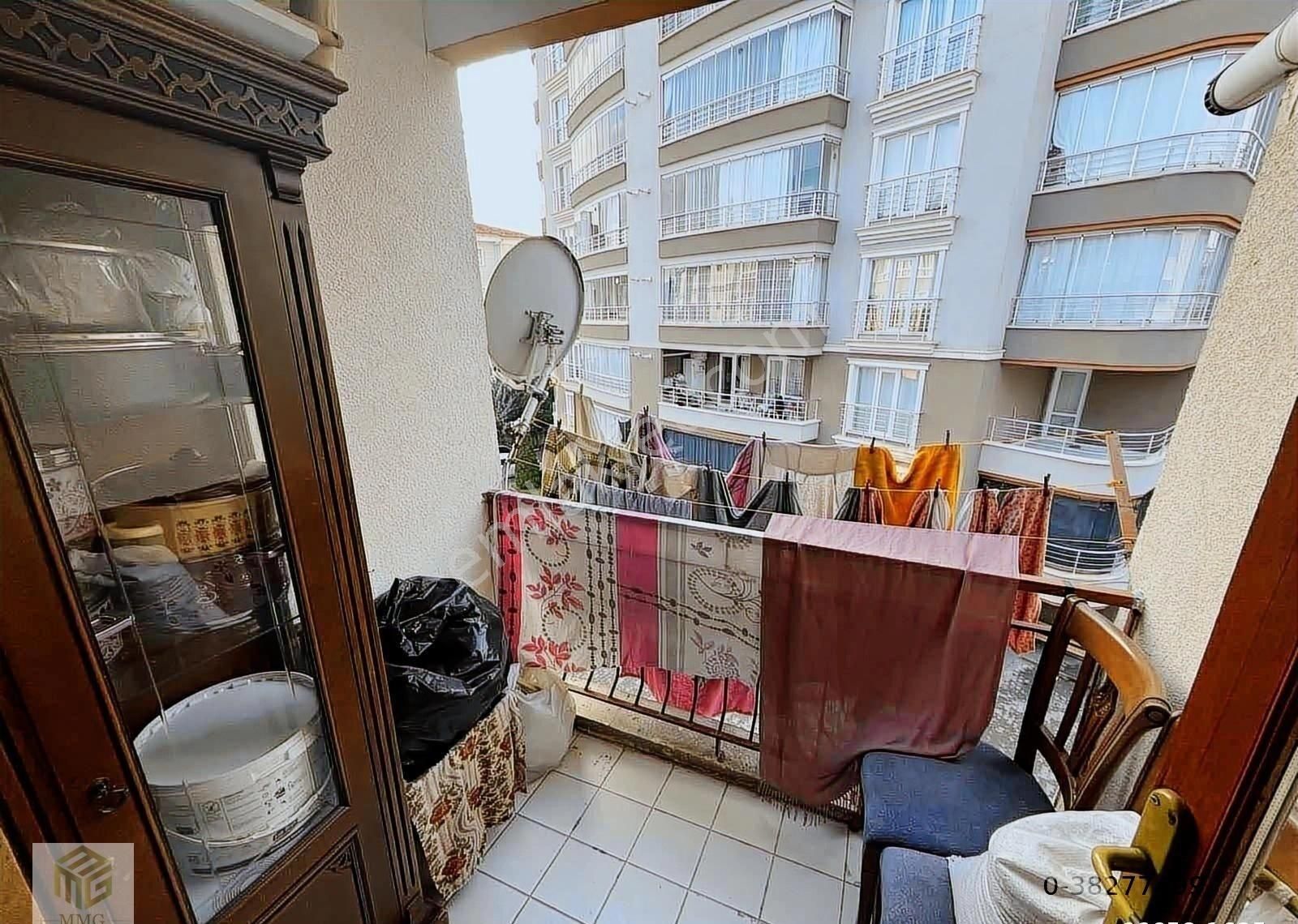 Mmg'den Mustafa Kemal Mh.'de Cadde Üzeri Ara Kat Satılık Daire - Görsel 23