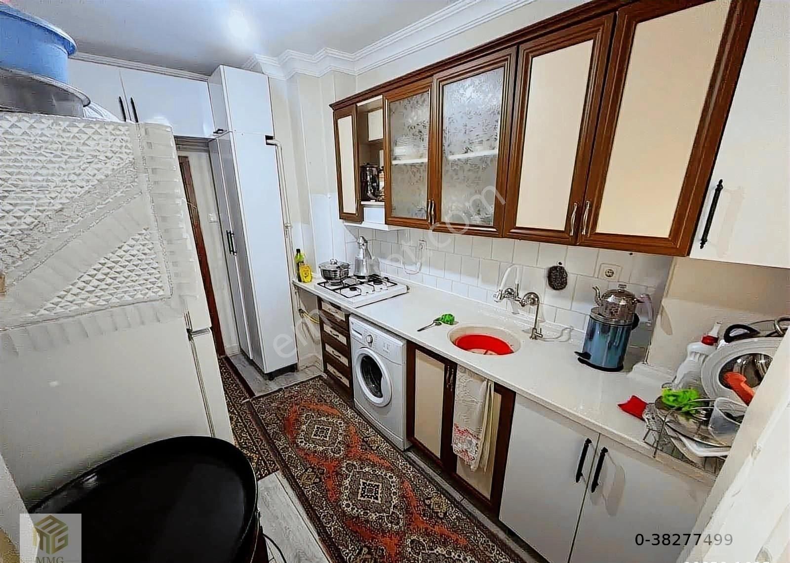 Mmg'den Mustafa Kemal Mh.'de Cadde Üzeri Ara Kat Satılık Daire - Görsel 6