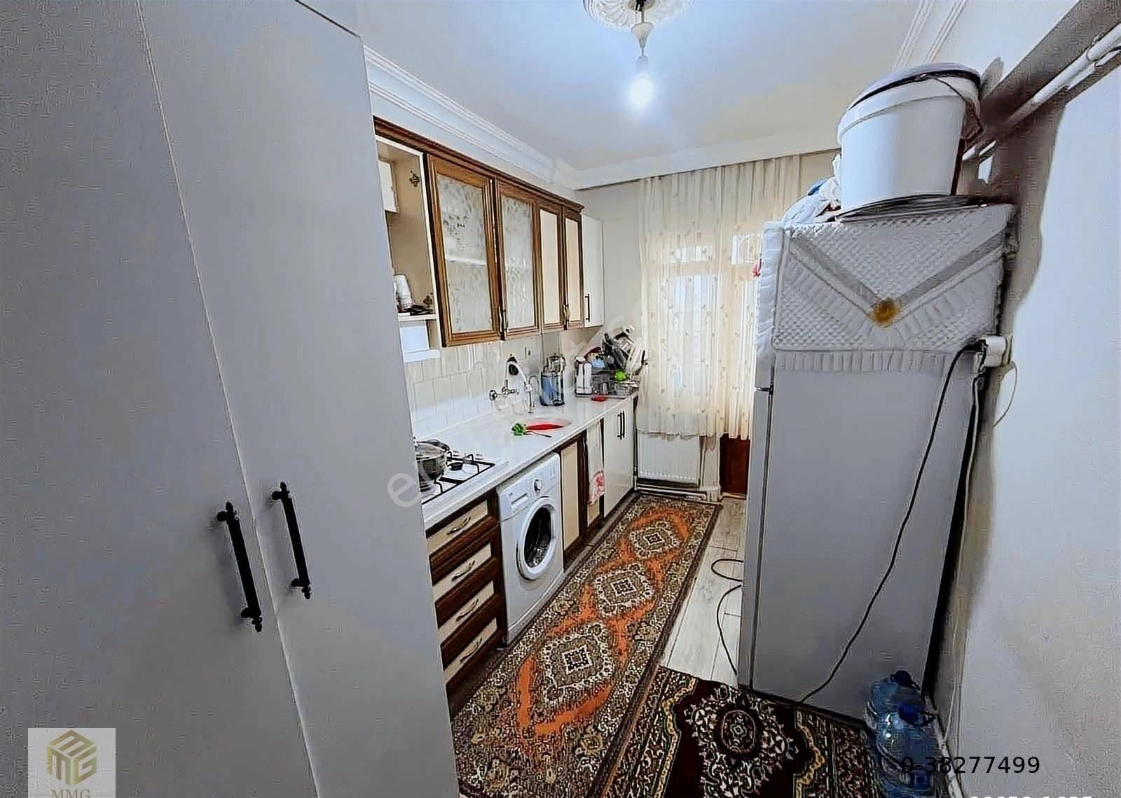 Mmg'den Mustafa Kemal Mh.'de Cadde Üzeri Ara Kat Satılık Daire - Görsel 15