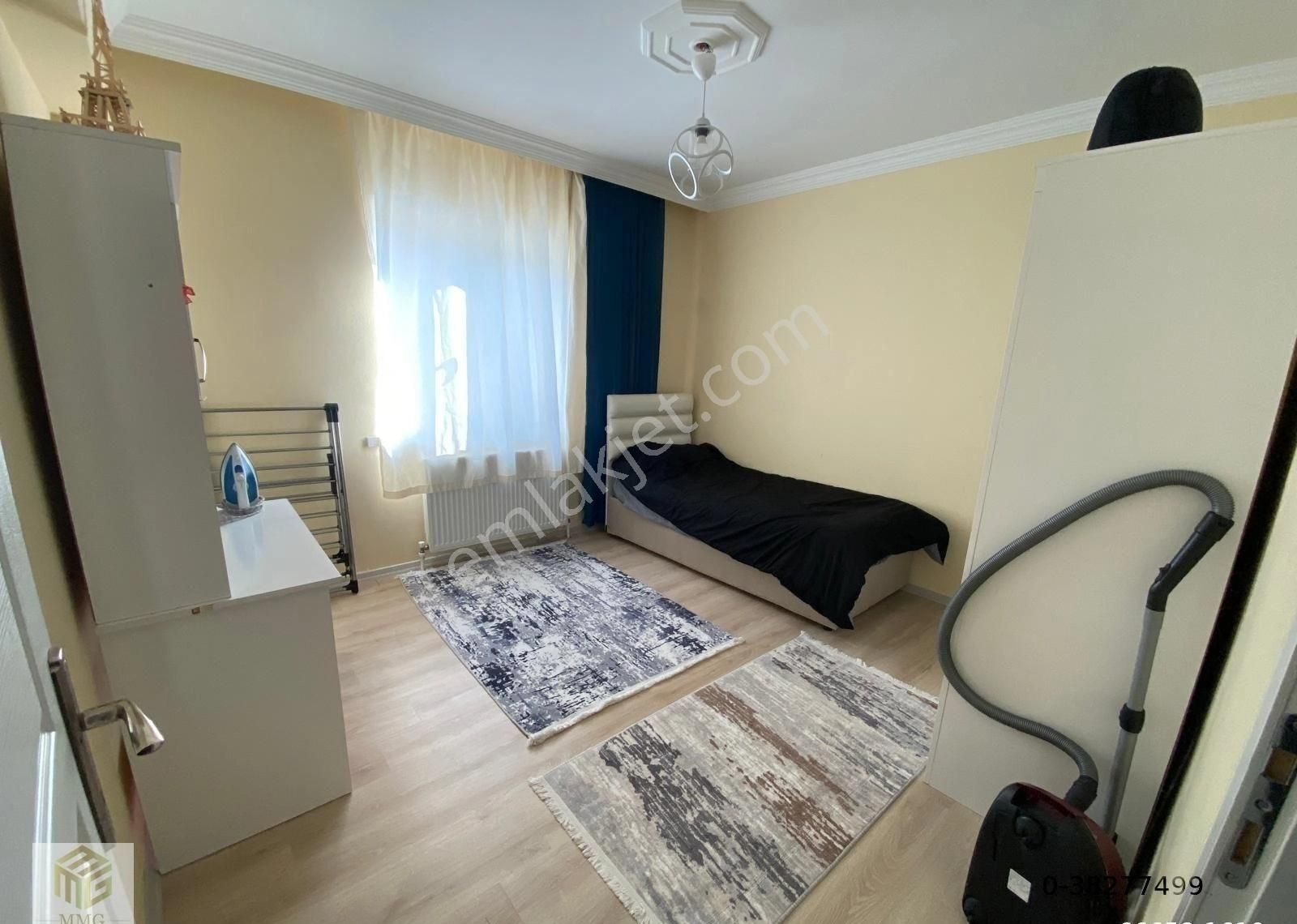 Mmg'den Menderes Mah.'de 3+1 3. Son Katta Full Yapılı Kiralık - Görsel 4