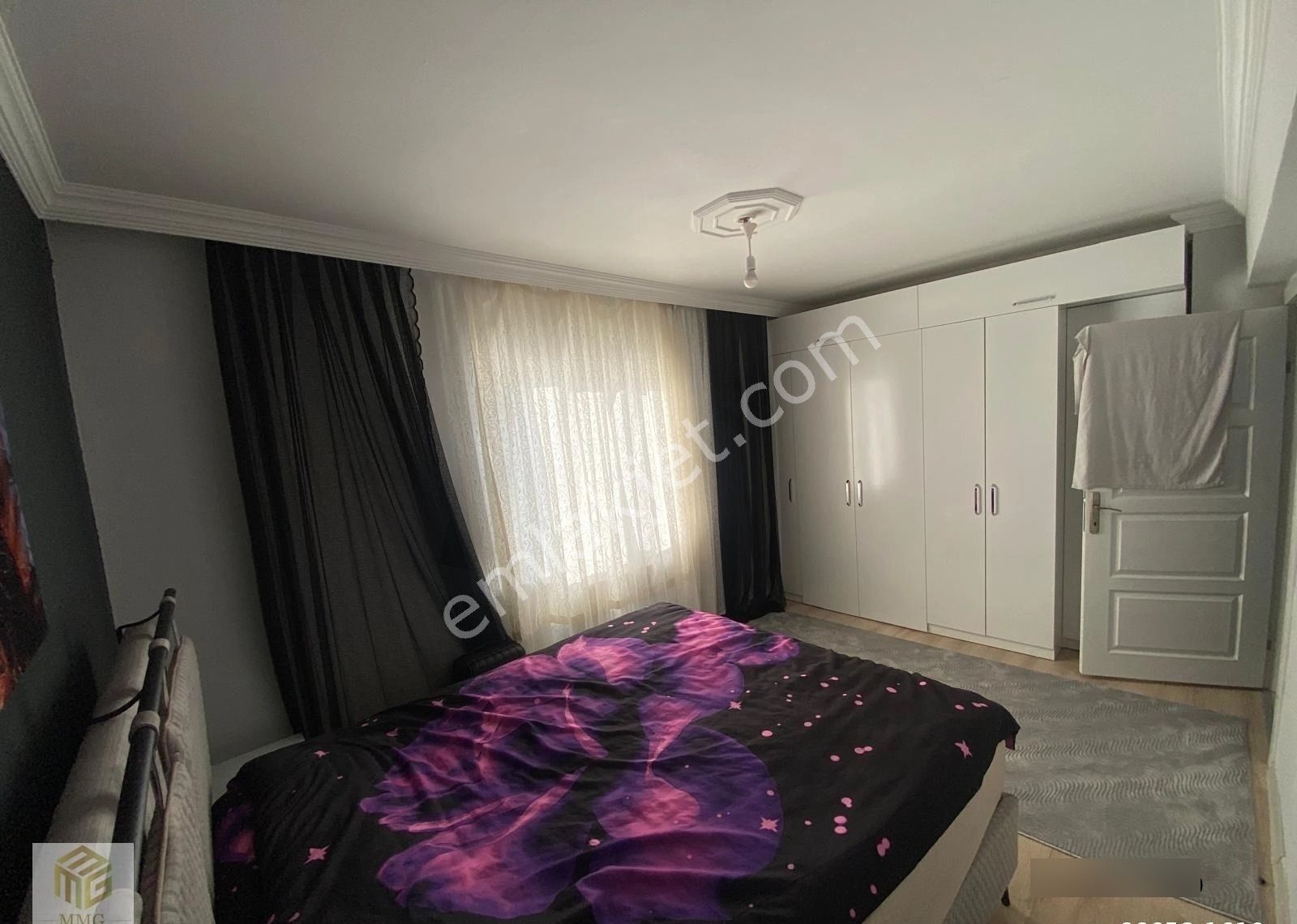 Mmg'den Menderes Mah.'de 3+1 3. Son Katta Full Yapılı Kiralık - Görsel 9