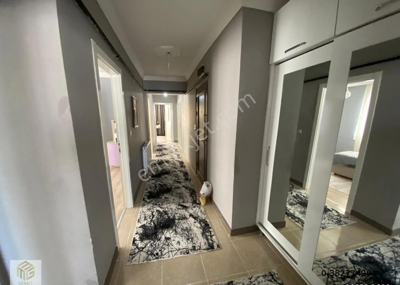 Mmg'den Menderes Mah.'de 3+1 3. Son Katta Full Yapılı Kiralık - Görsel 23