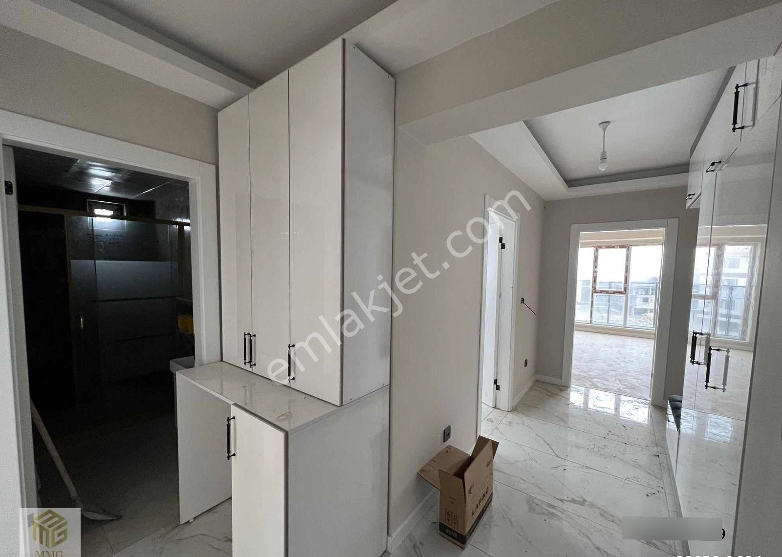 Mmg'den Yenikent Fevzi Çakmak Mah Ara Kat Sıfır Satılık Daireler - Görsel 29