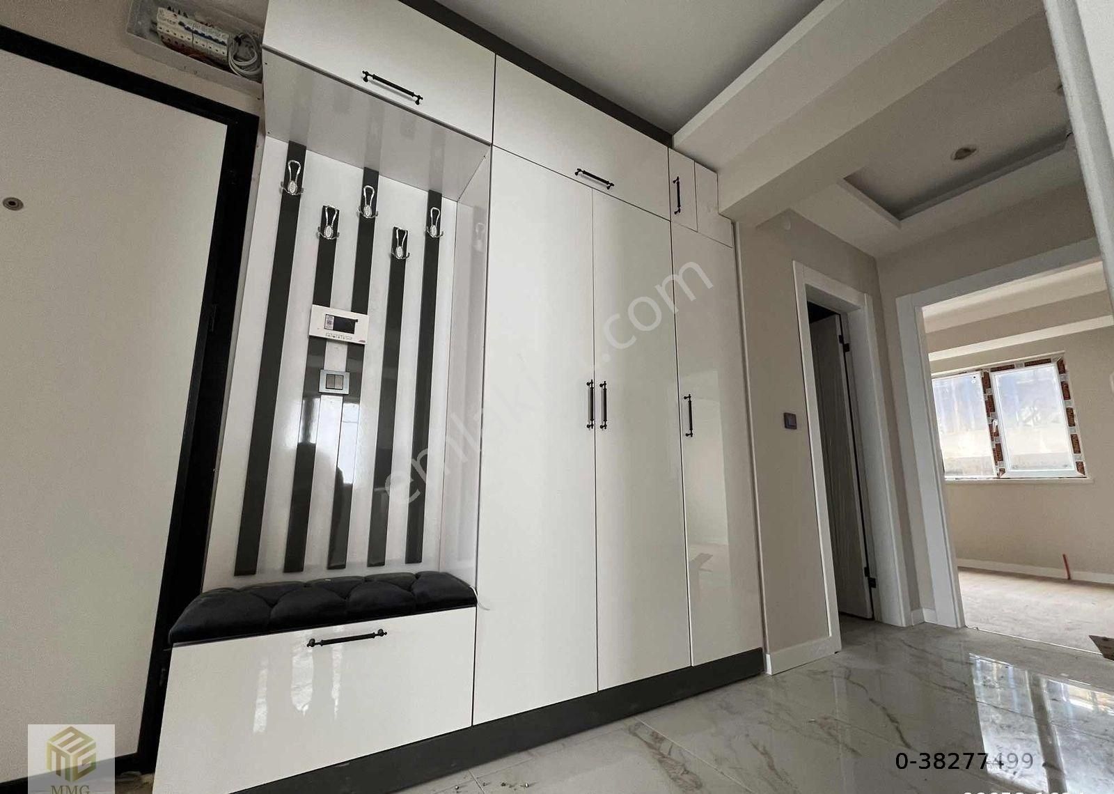 Mmg'den Yenikent Fevzi Çakmak Mah Ara Kat Sıfır Satılık Daireler - Görsel 5