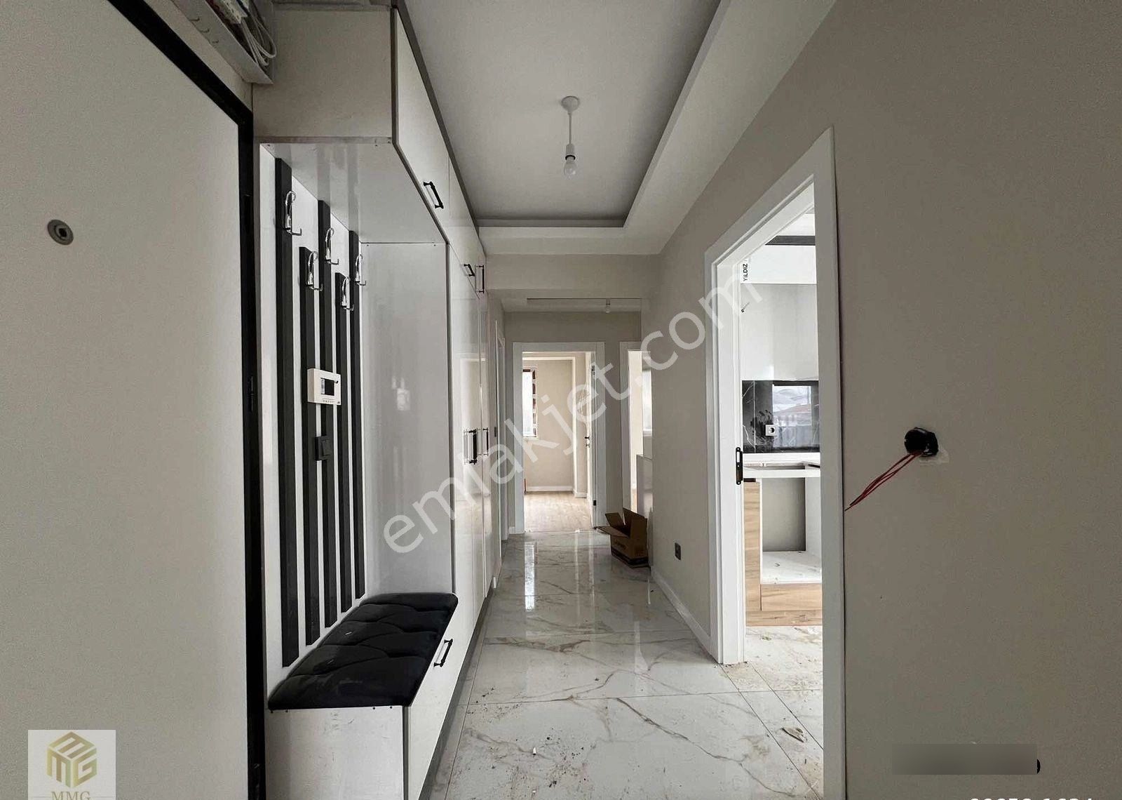 Mmg'den Yenikent Fevzi Çakmak Mah Ara Kat Sıfır Satılık Daireler - Görsel 3