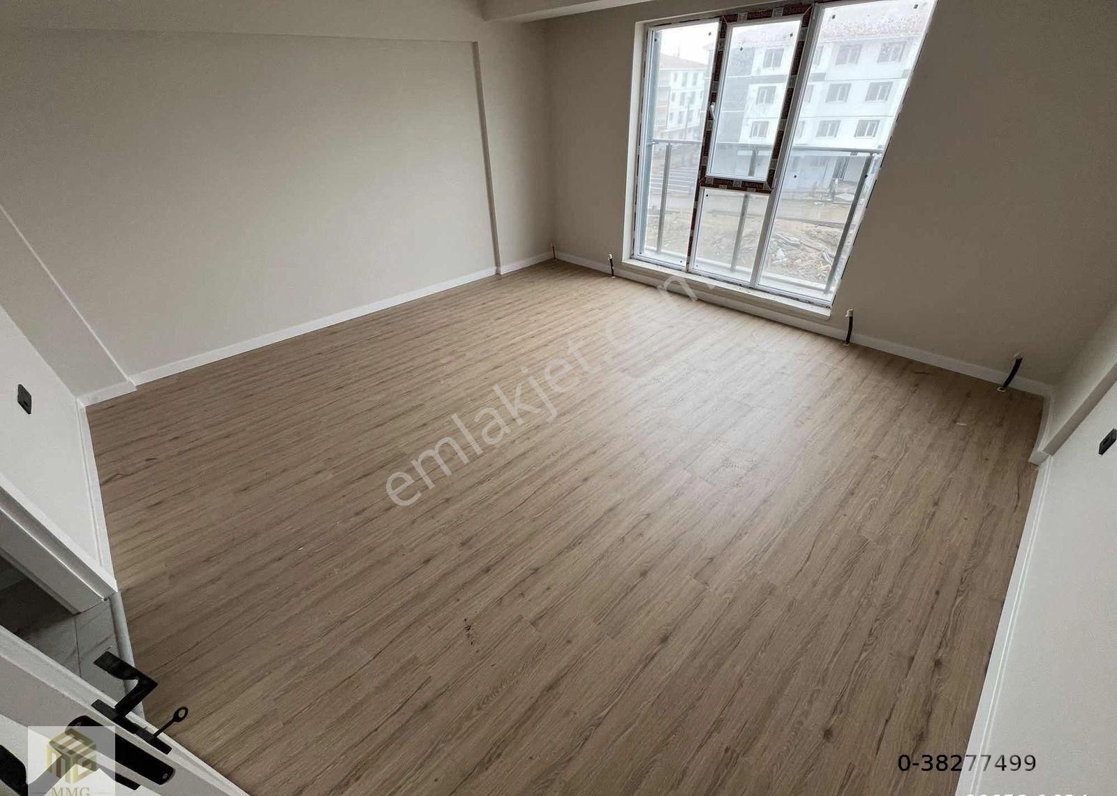 Mmg'den Yenikent Fevzi Çakmak Mah Ara Kat Sıfır Satılık Daireler - Görsel 25