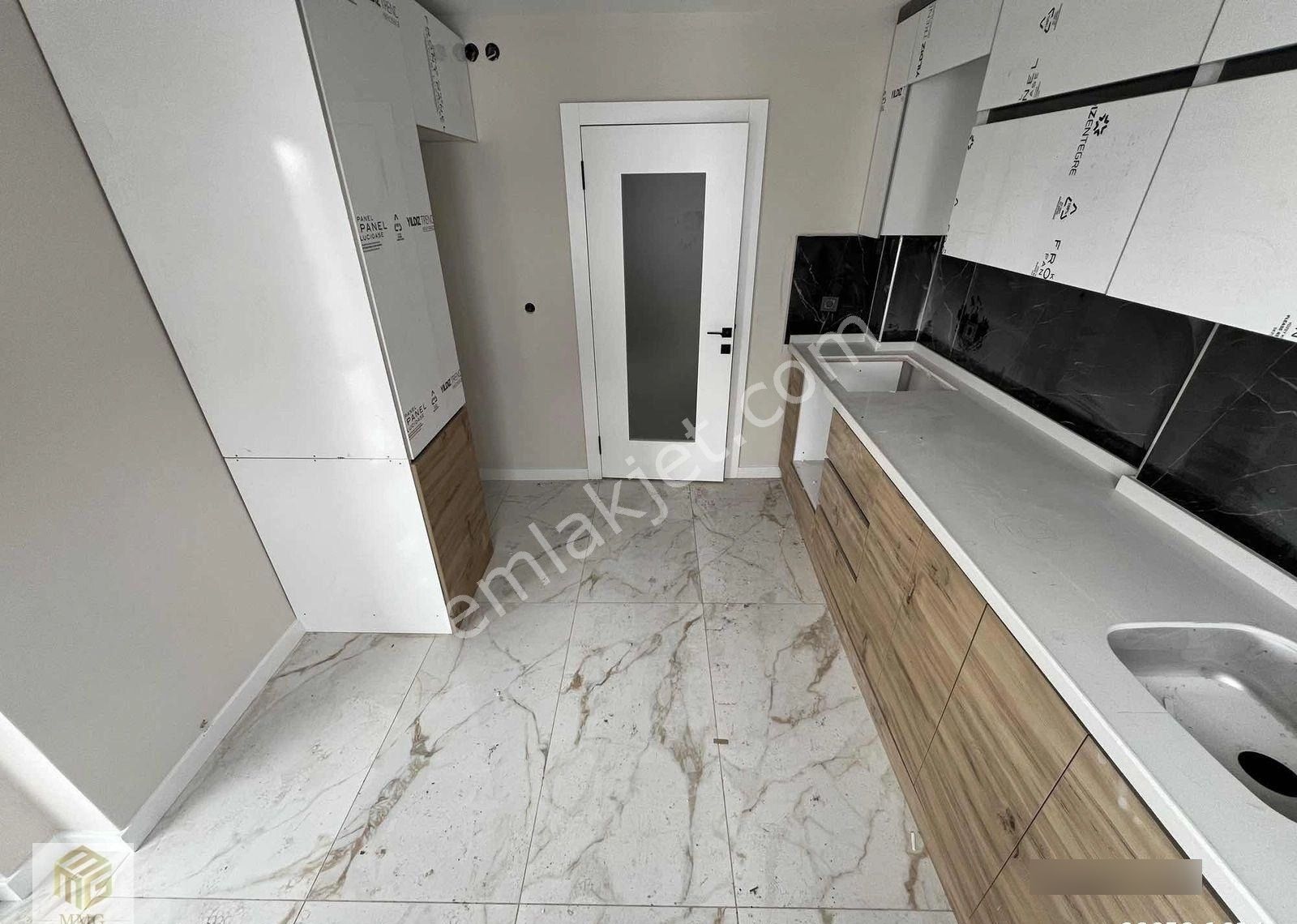 Mmg'den Yenikent Fevzi Çakmak Mah Ara Kat Sıfır Satılık Daireler - Görsel 10