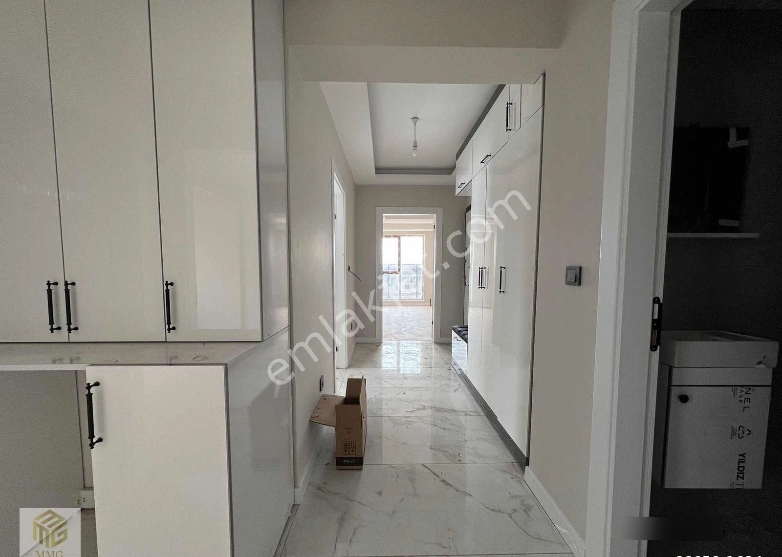 Mmg'den Yenikent Fevzi Çakmak Mah Ara Kat Sıfır Satılık Daireler - Görsel 9