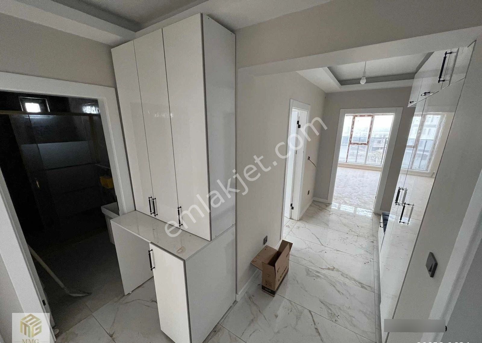 Mmg'den Yenikent Fevzi Çakmak Mah Ara Kat Sıfır Satılık Daireler - Görsel 24