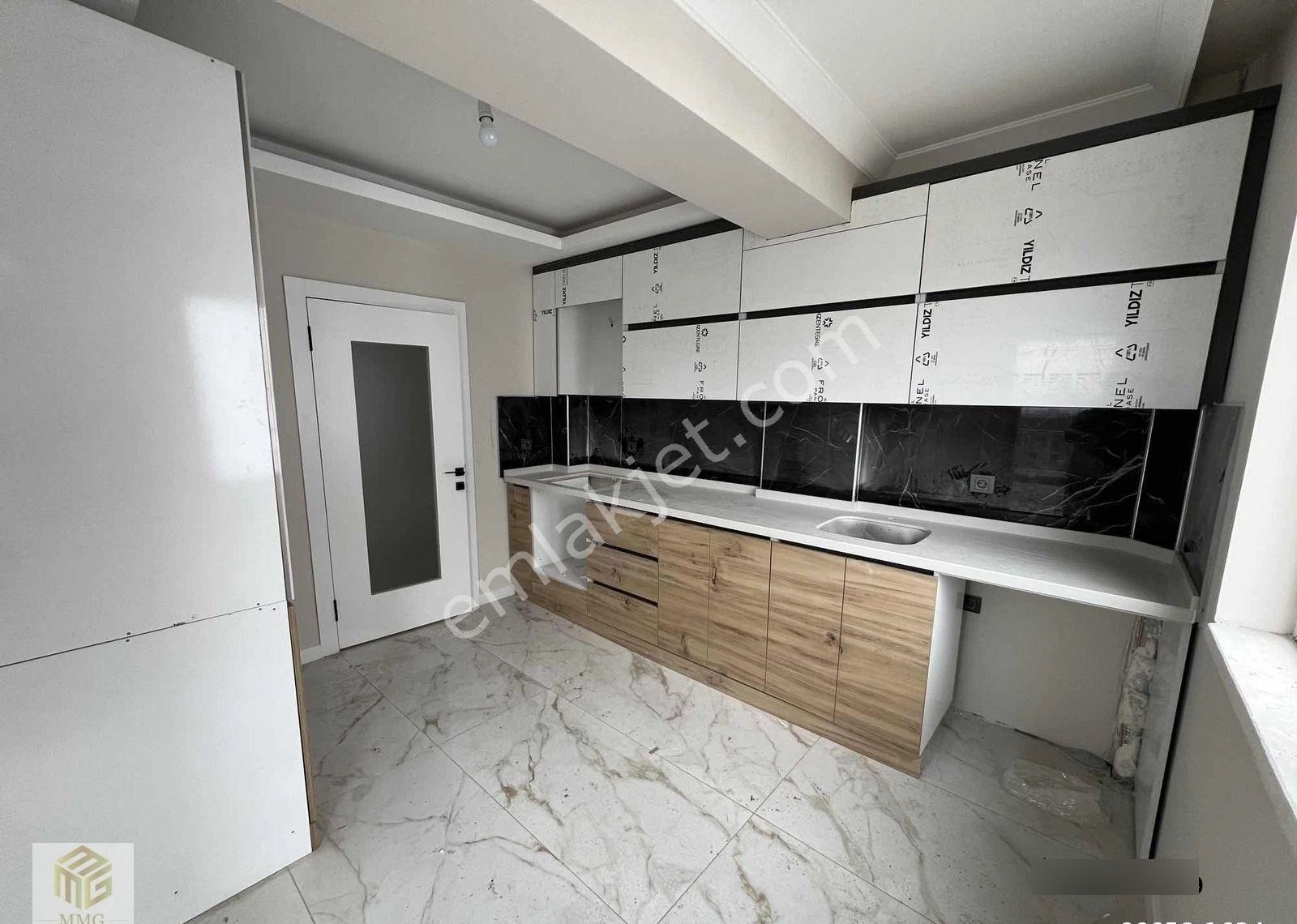 Mmg'den Yenikent Fevzi Çakmak Mah Ara Kat Sıfır Satılık Daireler - Görsel 14