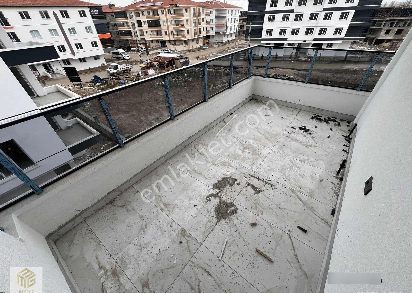 Mmg'den Yenikent Fevzi Çakmak Mah Ara Kat Sıfır Satılık Daireler - Görsel 26