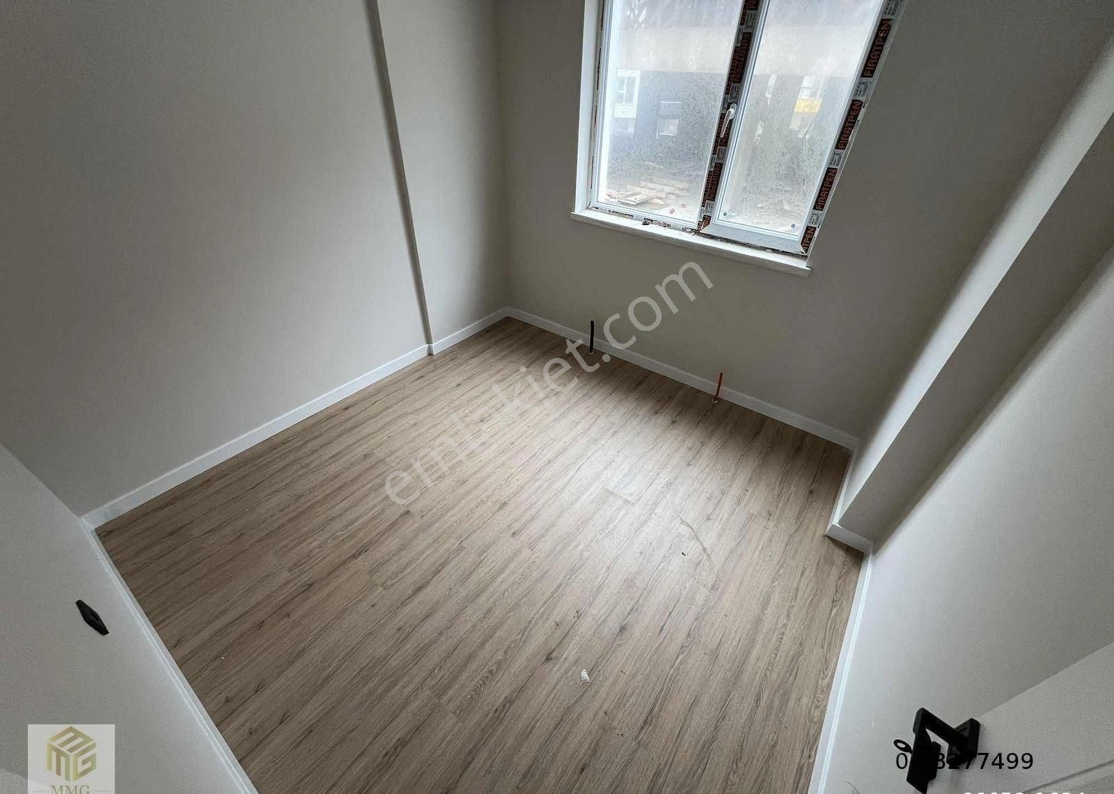 Mmg'den Yenikent Fevzi Çakmak Mah Ara Kat Sıfır Satılık Daireler - Görsel 17