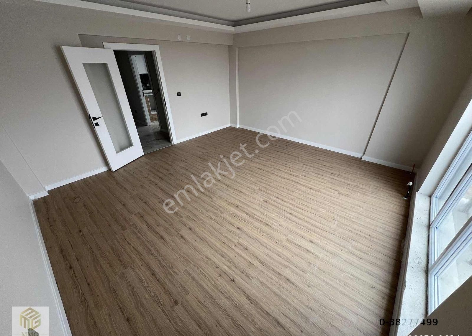 Mmg'den Yenikent Fevzi Çakmak Mah Ara Kat Sıfır Satılık Daireler - Görsel 16