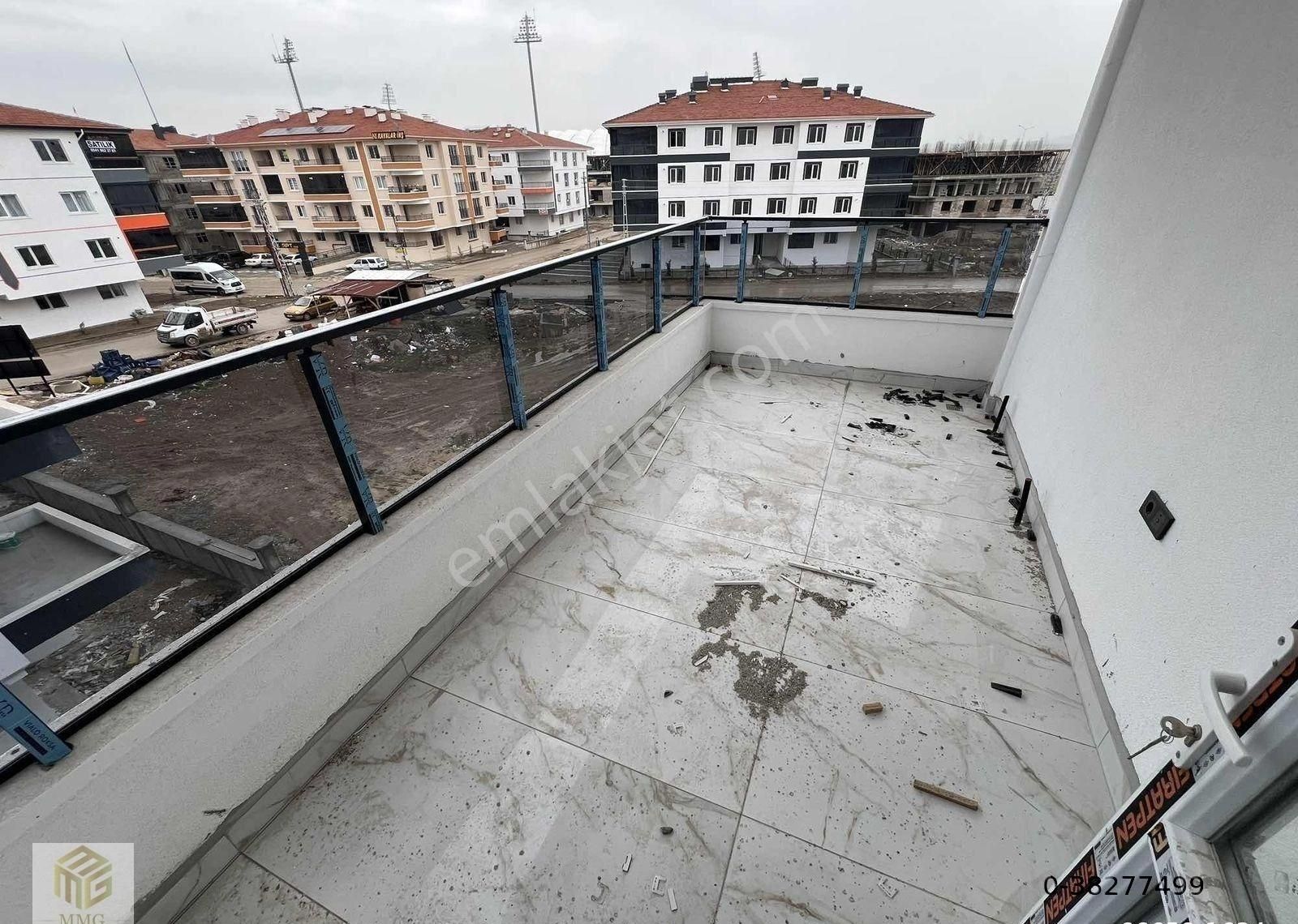 Mmg'den Yenikent Fevzi Çakmak Mah Ara Kat Sıfır Satılık Daireler - Görsel 27