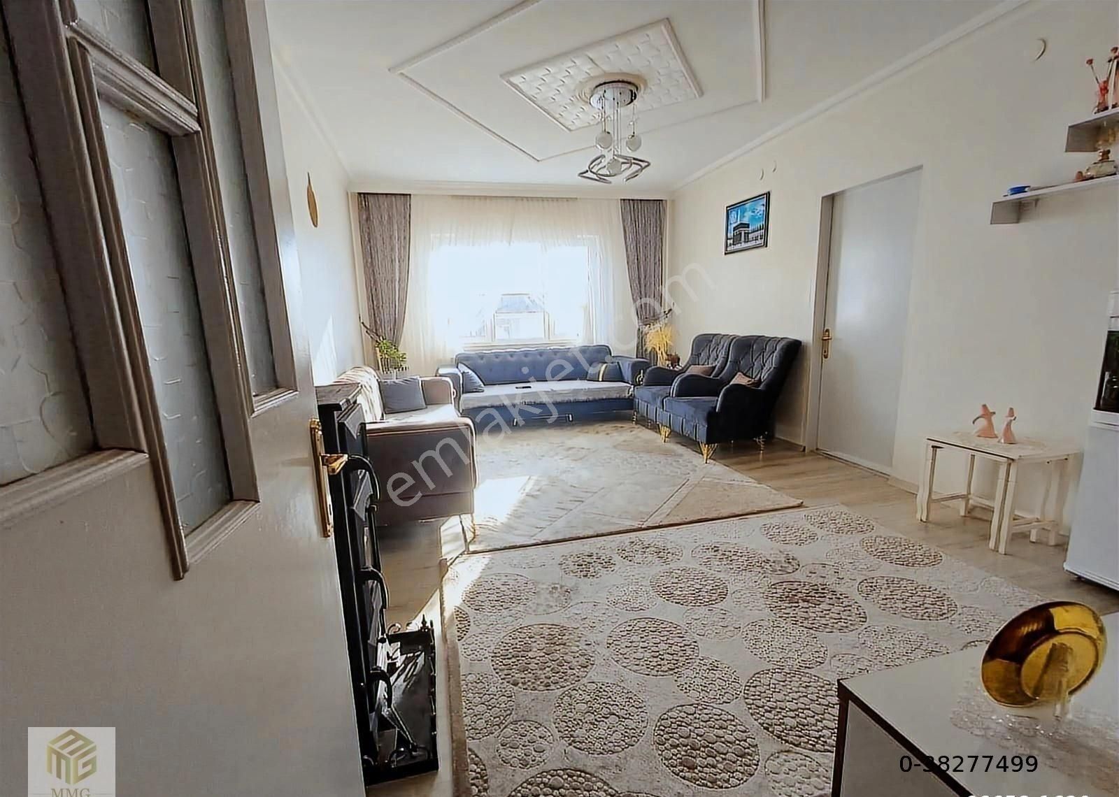 Mmg'den Gökçek Mah.'de Ara Katta Cadde Üzeri Yapılı Fırsat Daire - Görsel 2