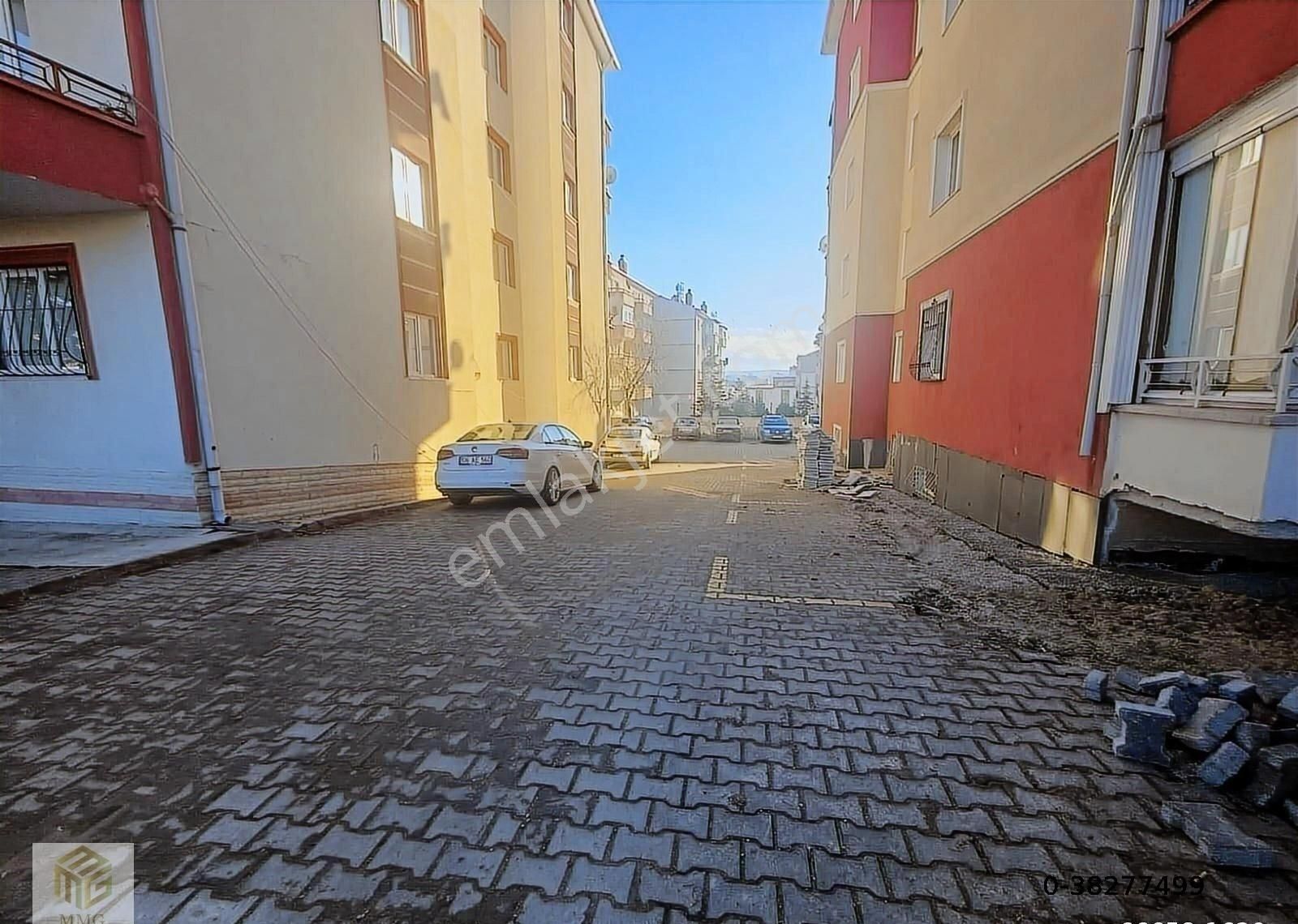 Mmg'den Gökçek Mah.'de Ara Katta Cadde Üzeri Yapılı Fırsat Daire - Görsel 11