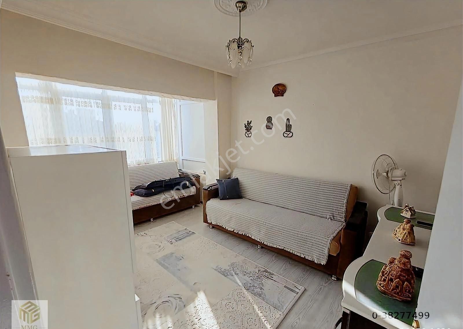 Mmg'den Gökçek Mah.'de Ara Katta Cadde Üzeri Yapılı Fırsat Daire - Görsel 33