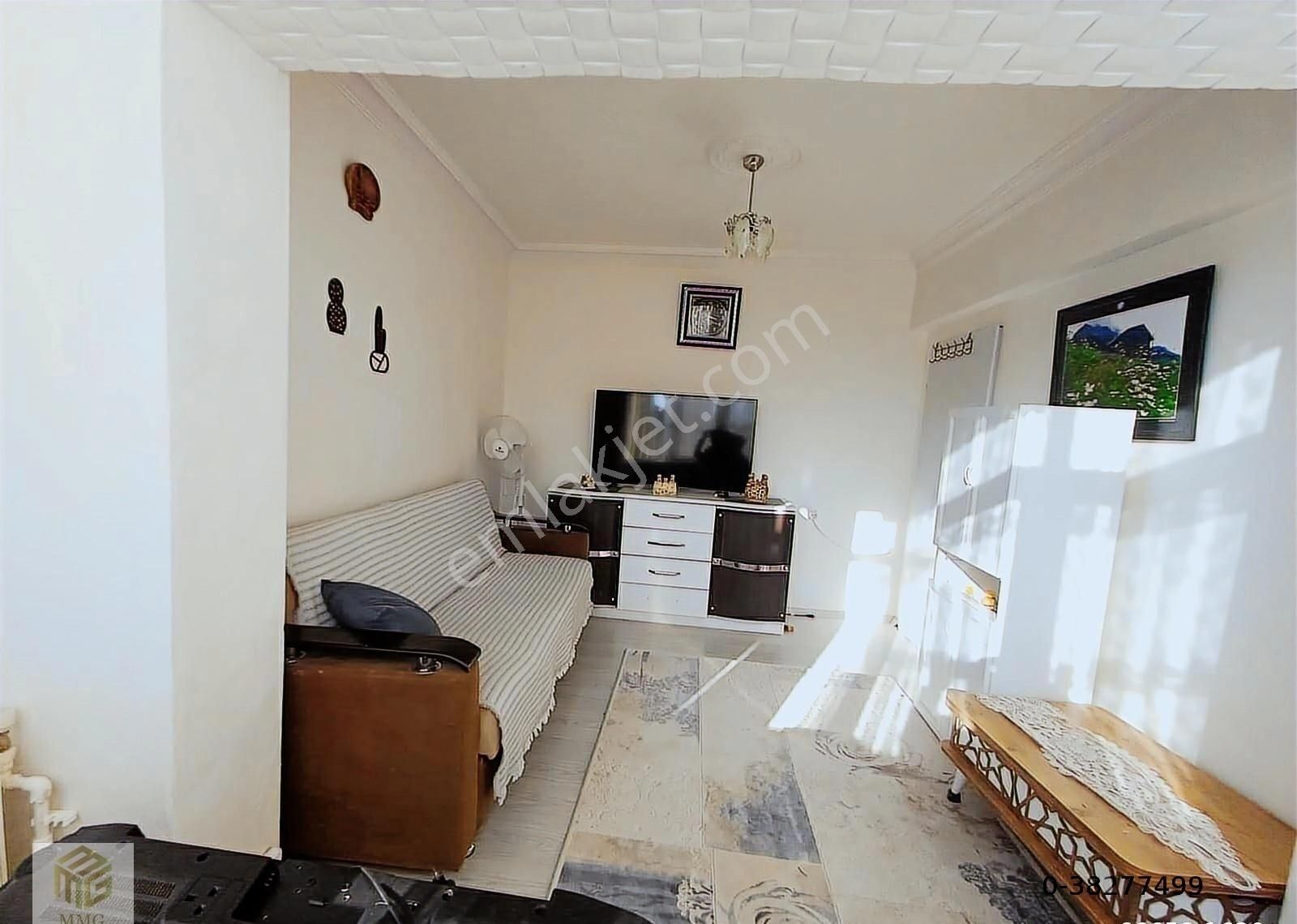 Mmg'den Gökçek Mah.'de Ara Katta Cadde Üzeri Yapılı Fırsat Daire - Görsel 10