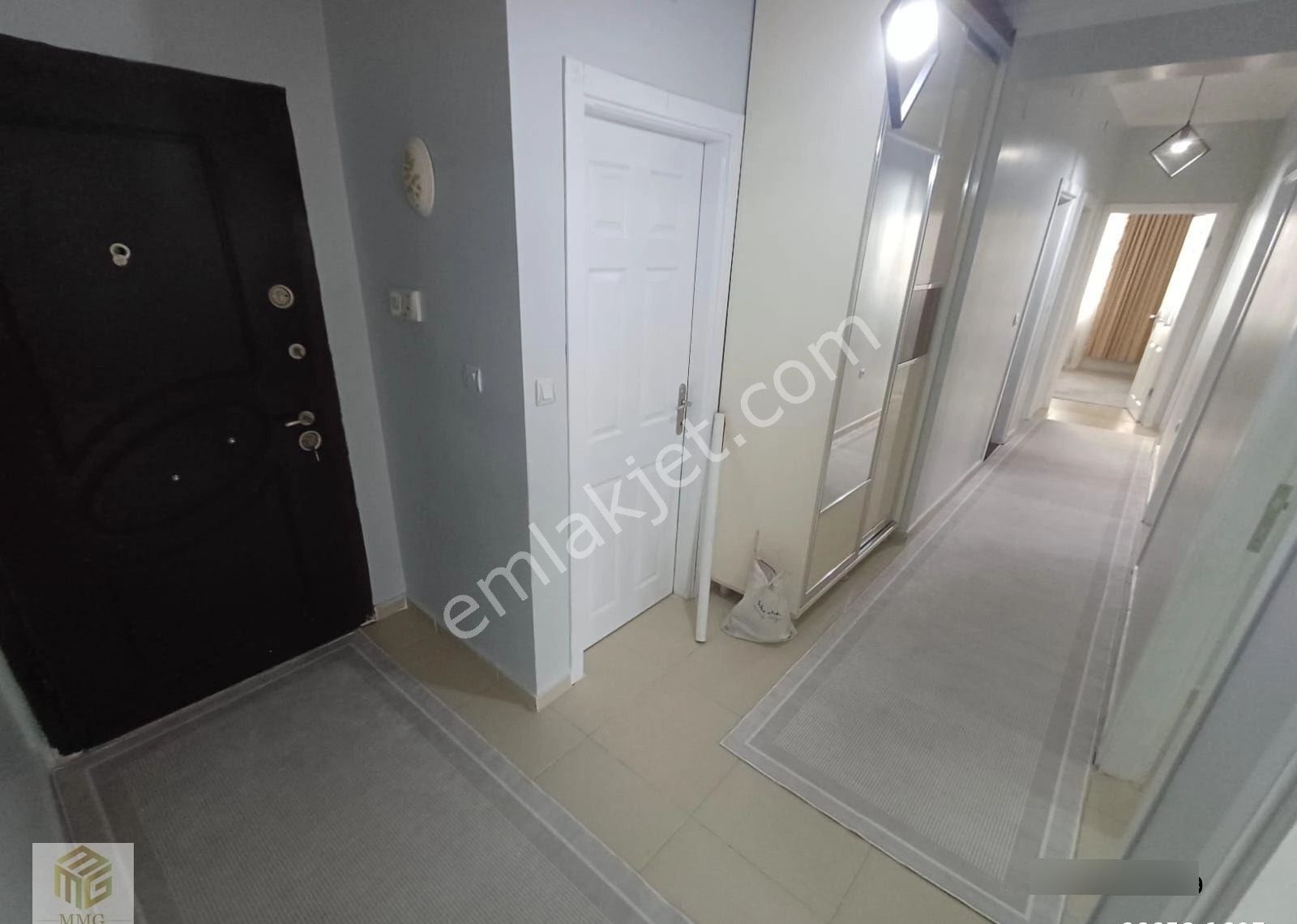 Mmg'den Yavuz Selim Mah.'de 3+1 7. Katta Yapılı Geniş - Görsel 10