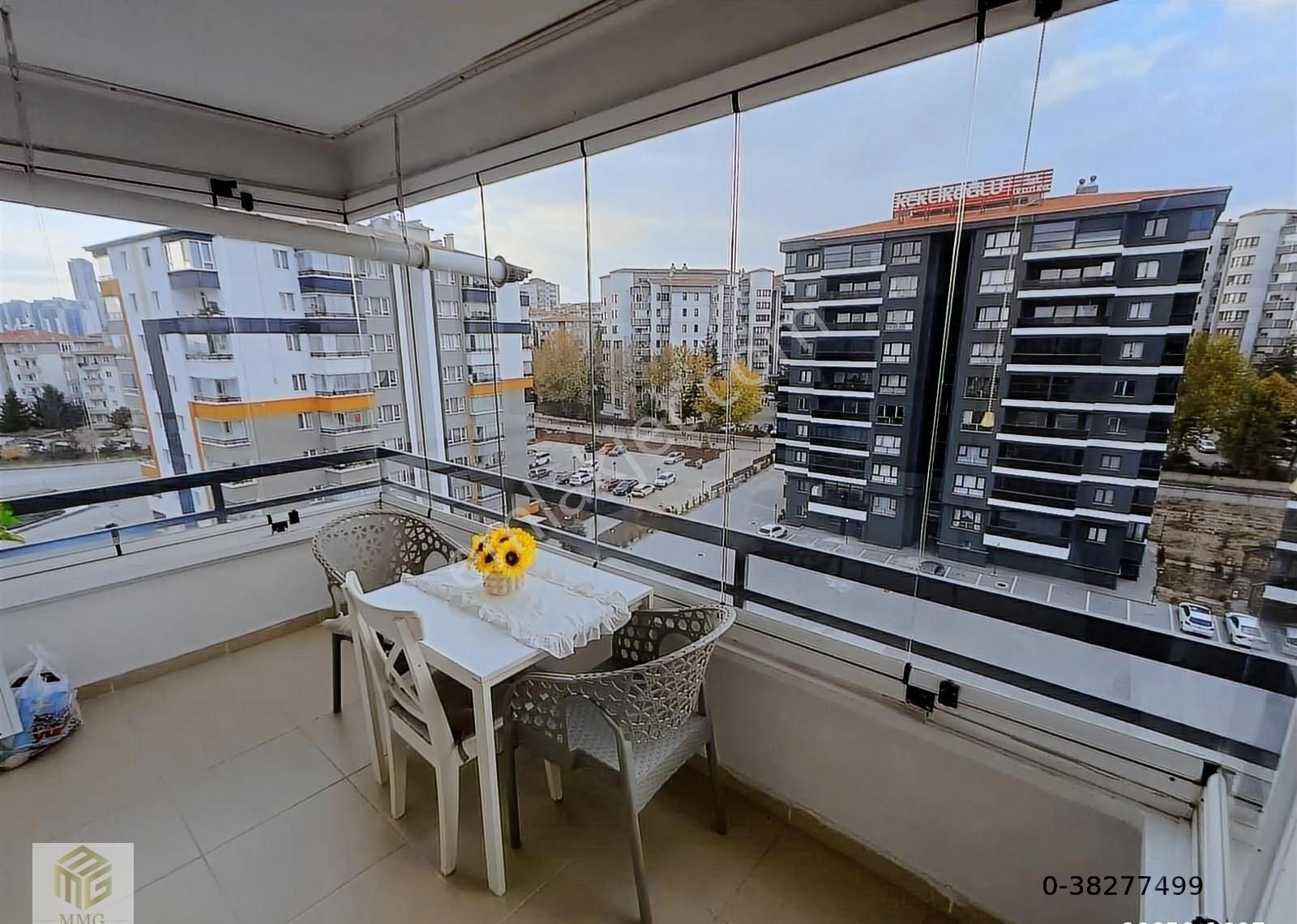 Mmg'den Yavuz Selim Mah.'de 3+1 7. Katta Yapılı Geniş - Görsel 28