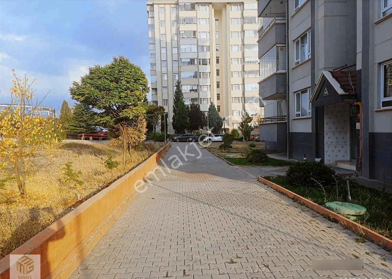 Mmg'den Yavuz Selim Mah.'de 3+1 7. Katta Yapılı Geniş - Görsel 4