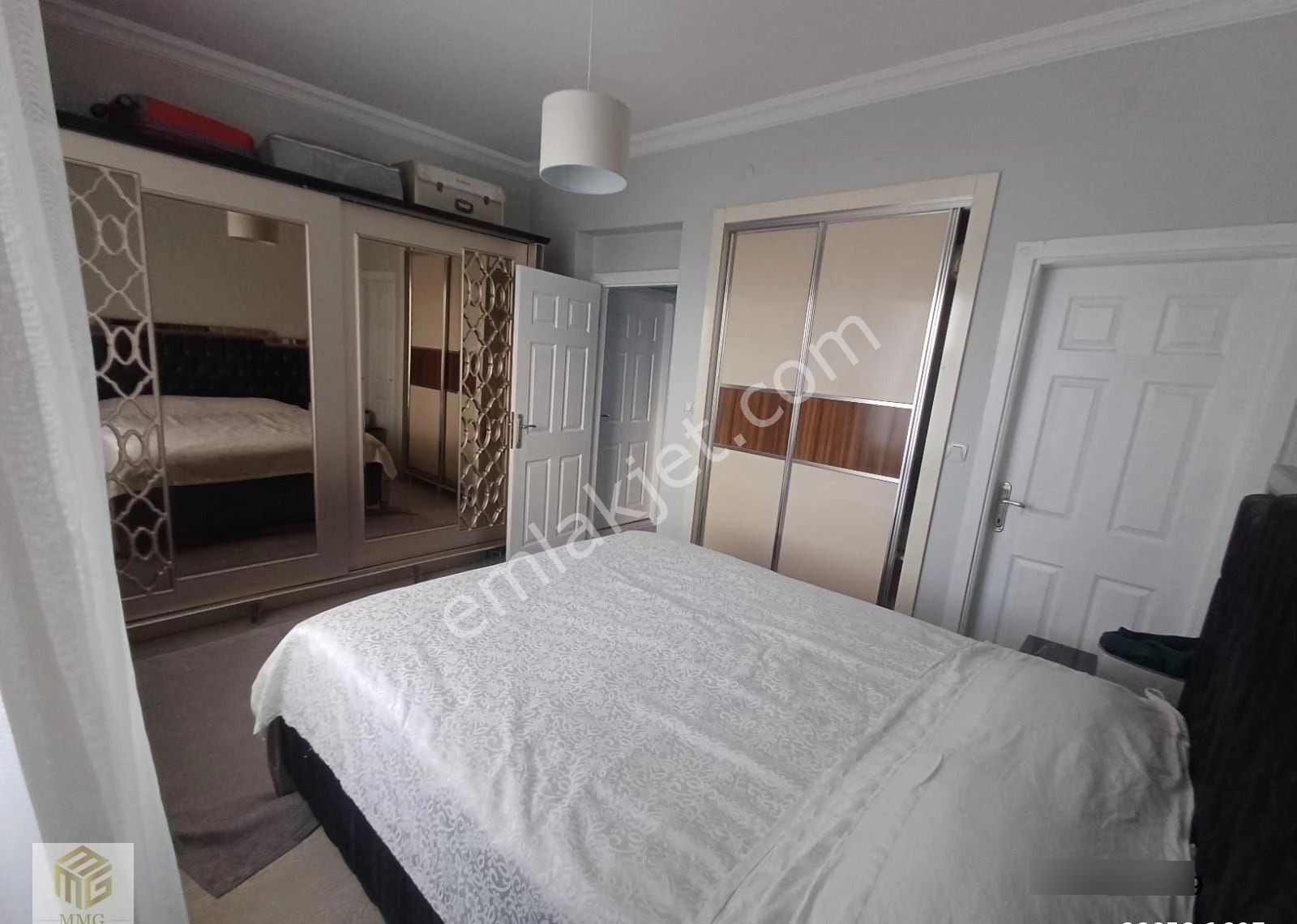 Mmg'den Yavuz Selim Mah.'de 3+1 7. Katta Yapılı Geniş - Görsel 2