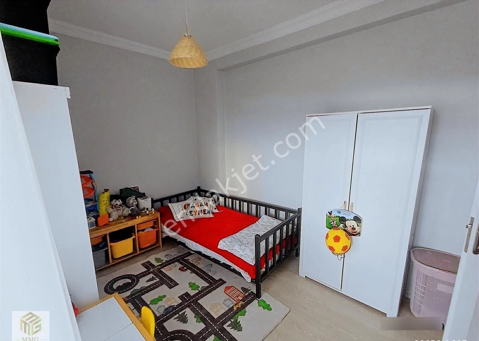 Mmg'den Yavuz Selim Mah.'de 3+1 7. Katta Yapılı Geniş - Görsel 30