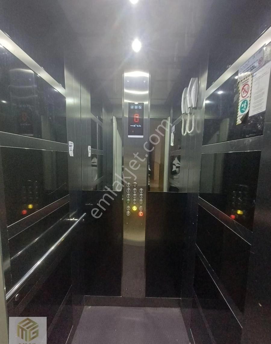 Mmg'den Yavuz Selim Mah.'de 3+1 7. Katta Yapılı Geniş - Görsel 27