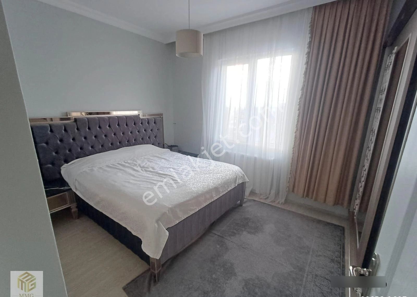 Mmg'den Yavuz Selim Mah.'de 3+1 7. Katta Yapılı Geniş - Görsel 8