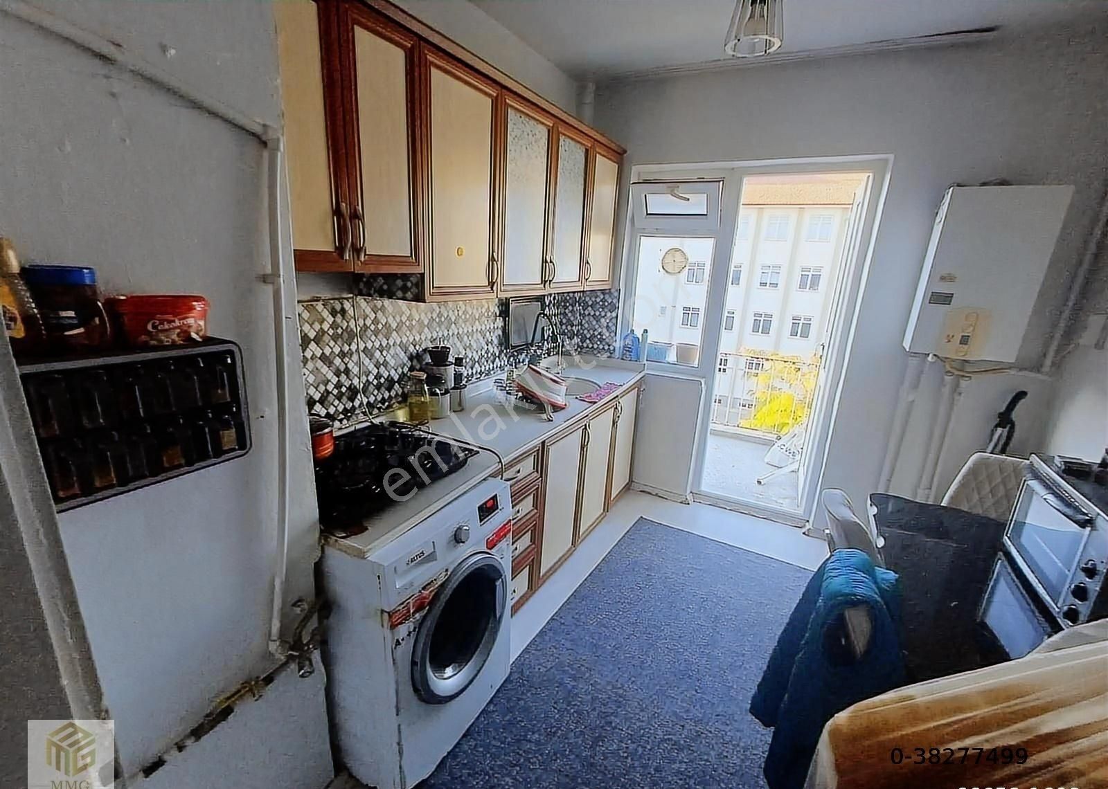 Mmg'den Fatih Mah.'de Katta Metro Yakını 2+1 Geniş Site İçerisi*