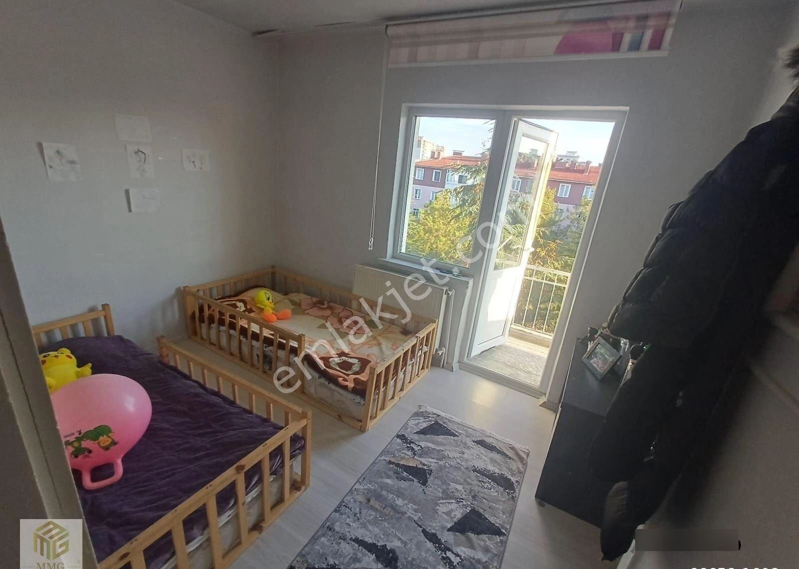 Mmg'den Fatih Mah.'de Katta Metro Yakını 2+1 Geniş Site İçerisi* - Görsel 18