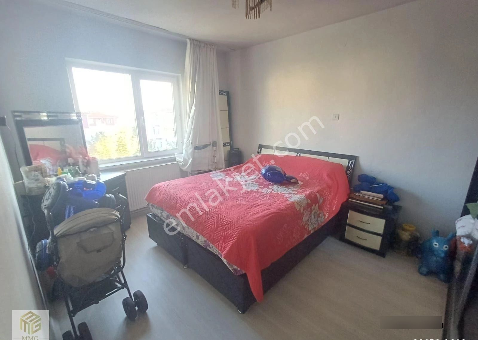 Mmg'den Fatih Mah.'de Katta Metro Yakını 2+1 Geniş Site İçerisi* - Görsel 9