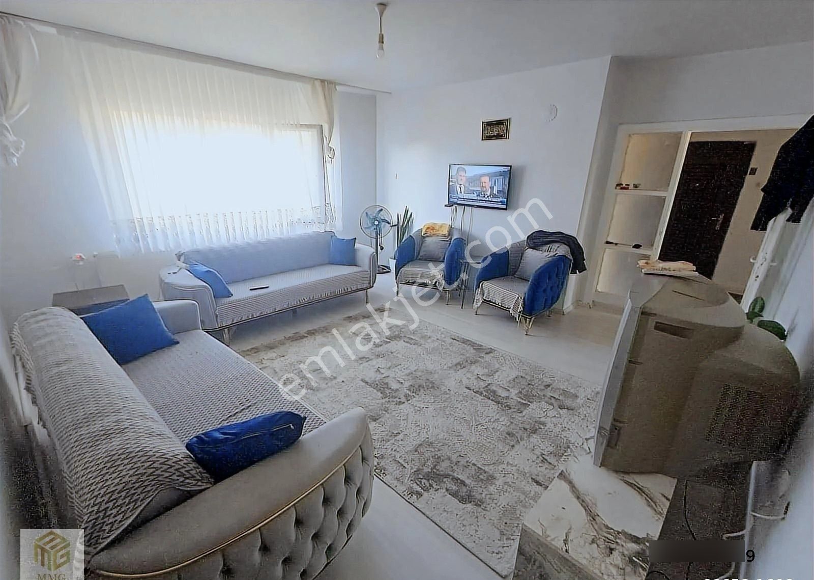 Mmg'den Fatih Mah.'de Katta Metro Yakını 2+1 Geniş Site İçerisi* - Görsel 14