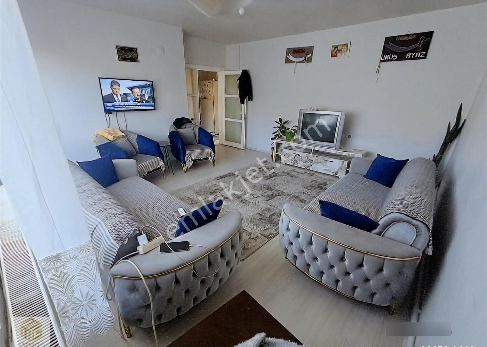 Mmg'den Fatih Mah.'de Katta Metro Yakını 2+1 Geniş Site İçerisi* - Görsel 12