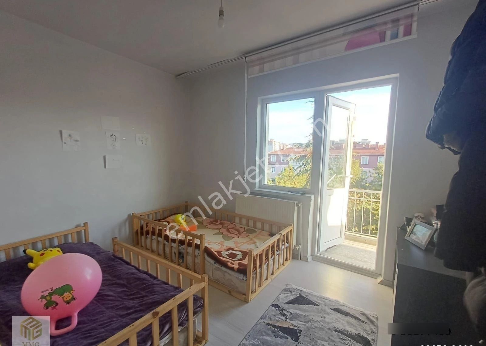 Mmg'den Fatih Mah.'de Katta Metro Yakını 2+1 Geniş Site İçerisi* - Görsel 16