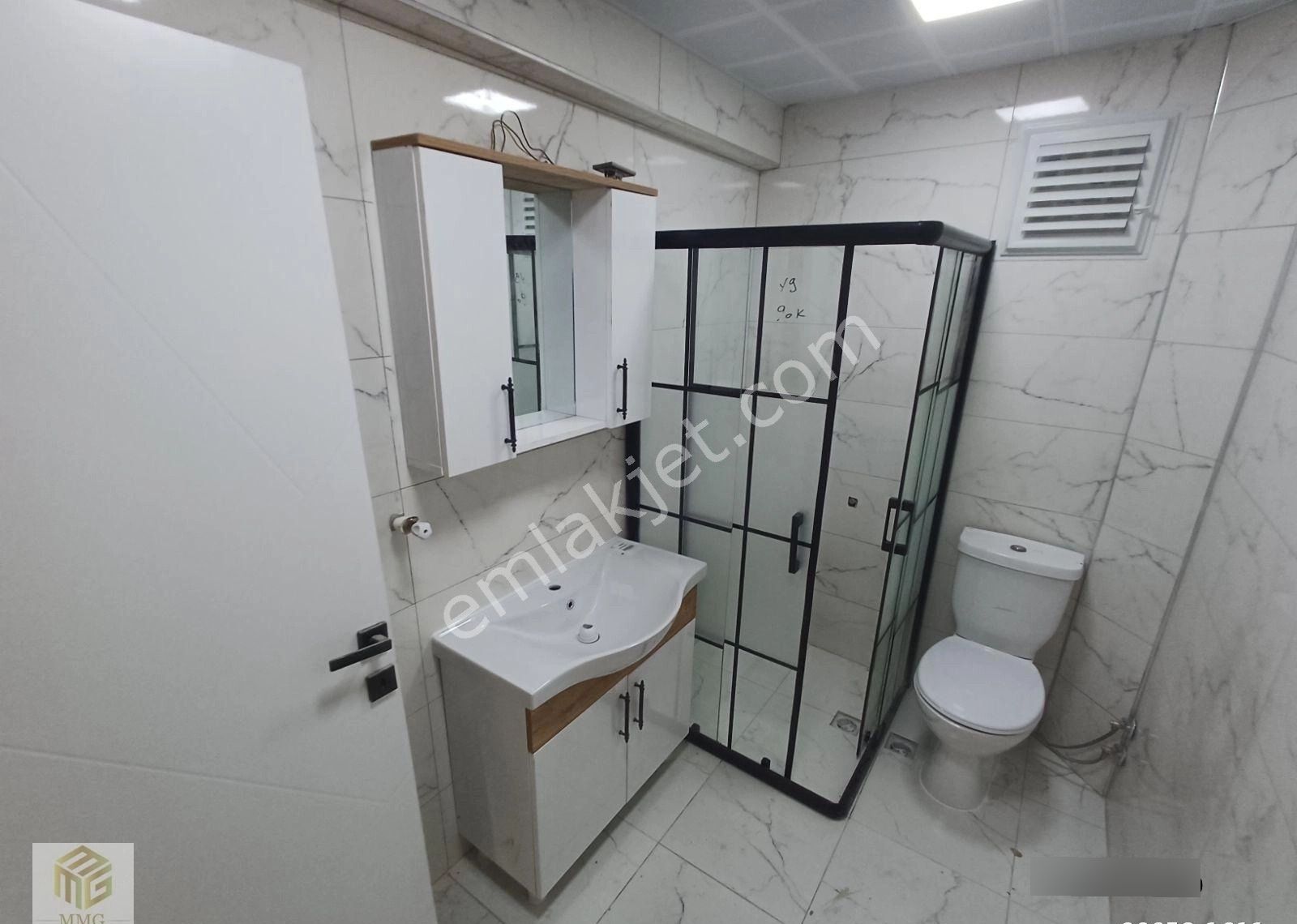 Mmg'den Plevne Mah.de Katta Full+full Yapılı Masrafsız 3+1 Daire - Görsel 8