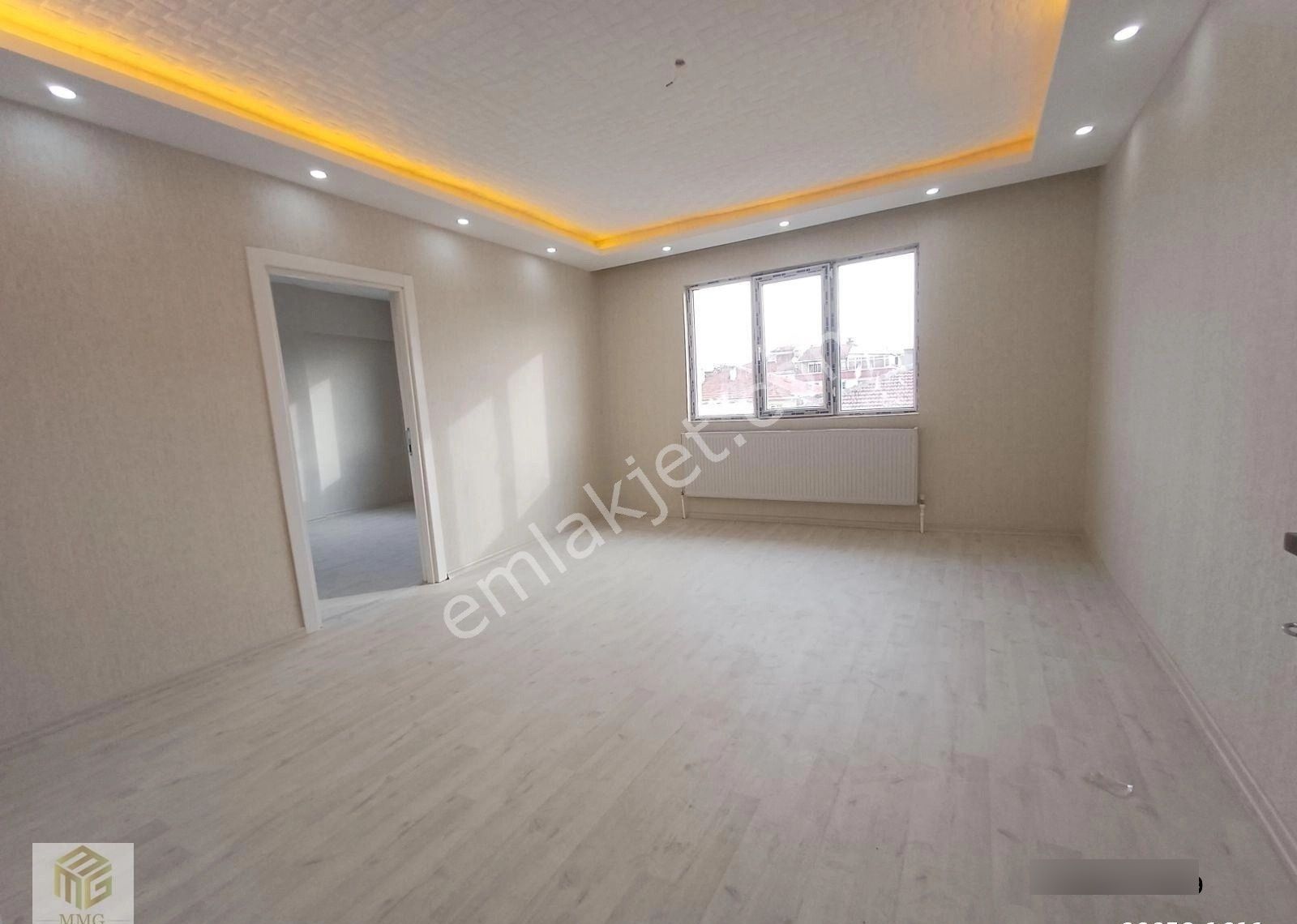 Mmg'den Plevne Mah.de Katta Full+full Yapılı Masrafsız 3+1 Daire - Görsel 20