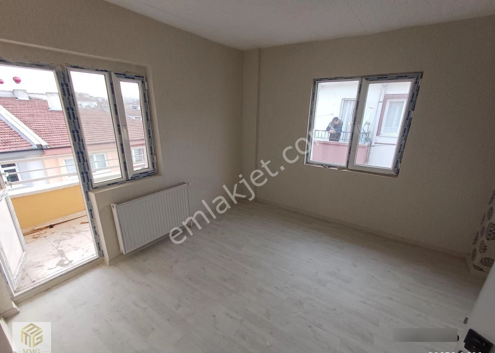 Mmg'den Plevne Mah.de Katta Full+full Yapılı Masrafsız 3+1 Daire - Görsel 14