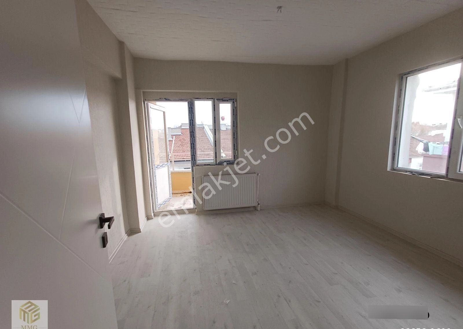 Mmg'den Plevne Mah.de Katta Full+full Yapılı Masrafsız 3+1 Daire - Görsel 28