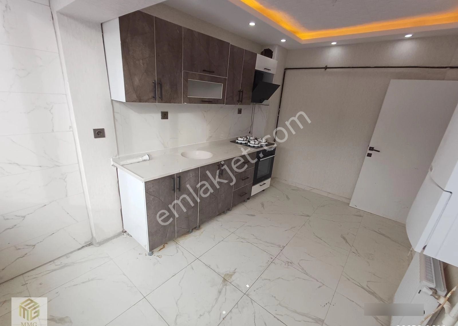 Mmg'den Plevne Mah.de Katta Full+full Yapılı Masrafsız 3+1 Daire - Görsel 33