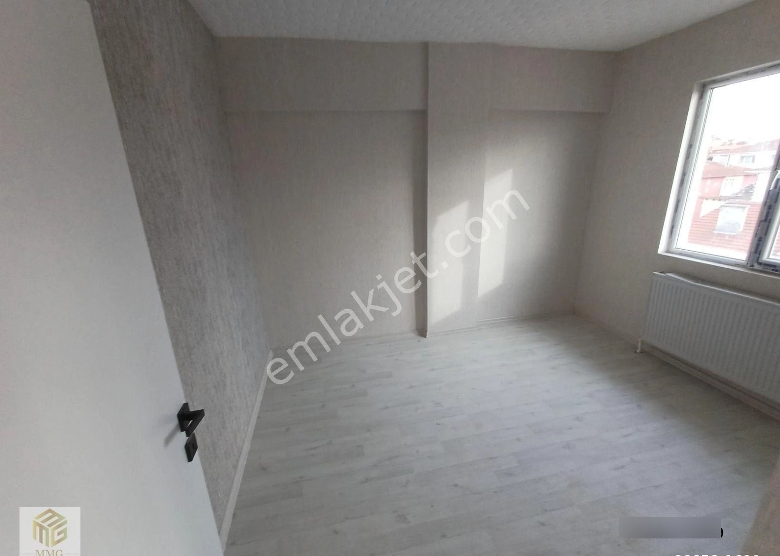 Mmg'den Plevne Mah.de Katta Full+full Yapılı Masrafsız 3+1 Daire - Görsel 7