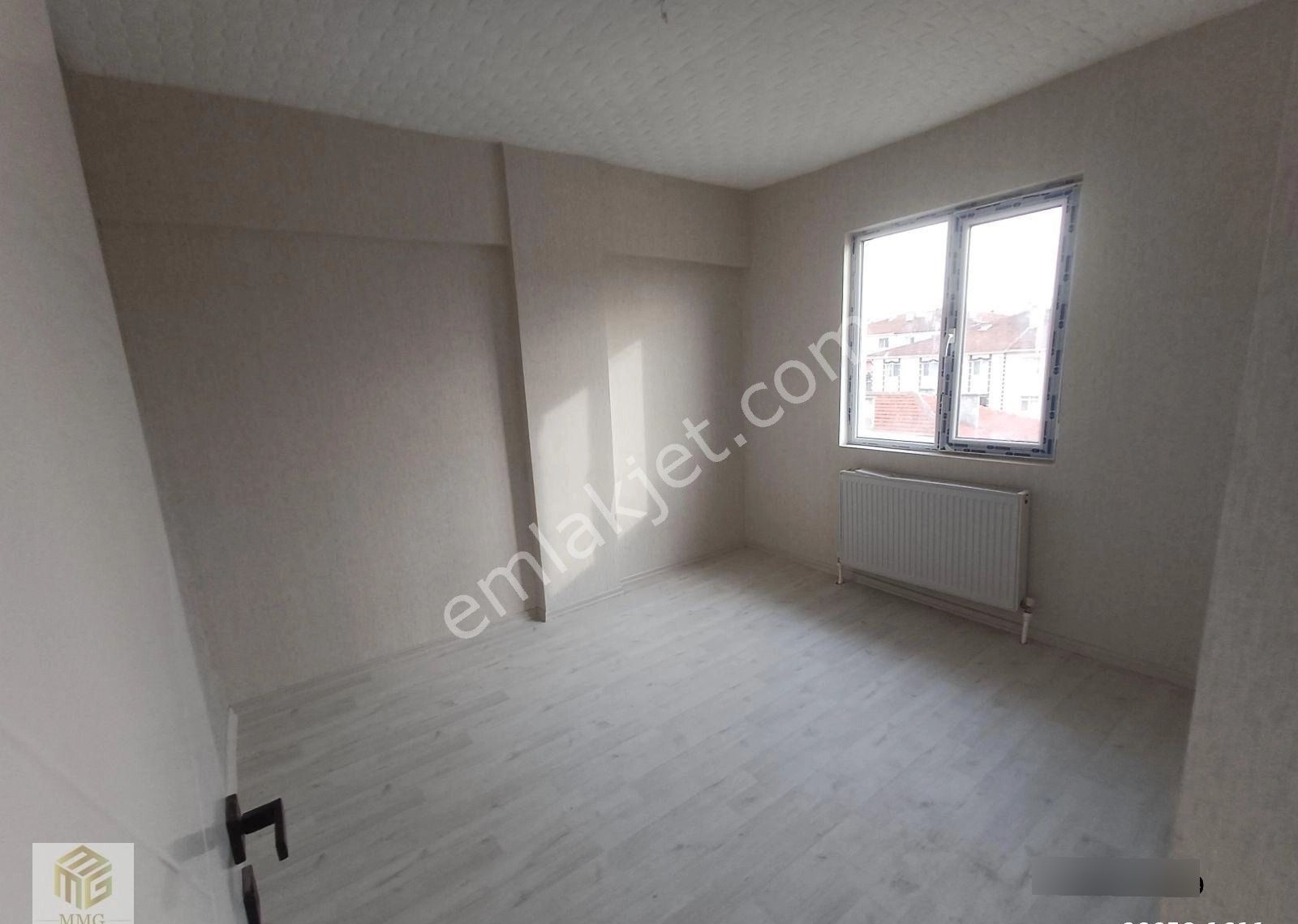 Mmg'den Plevne Mah.de Katta Full+full Yapılı Masrafsız 3+1 Daire - Görsel 19