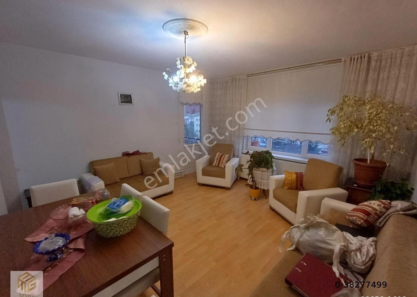 Mmg'den U. Hasan Mah 3 Katta Full Yapılı Ön Cephe 3+1 Daire - Görsel 2