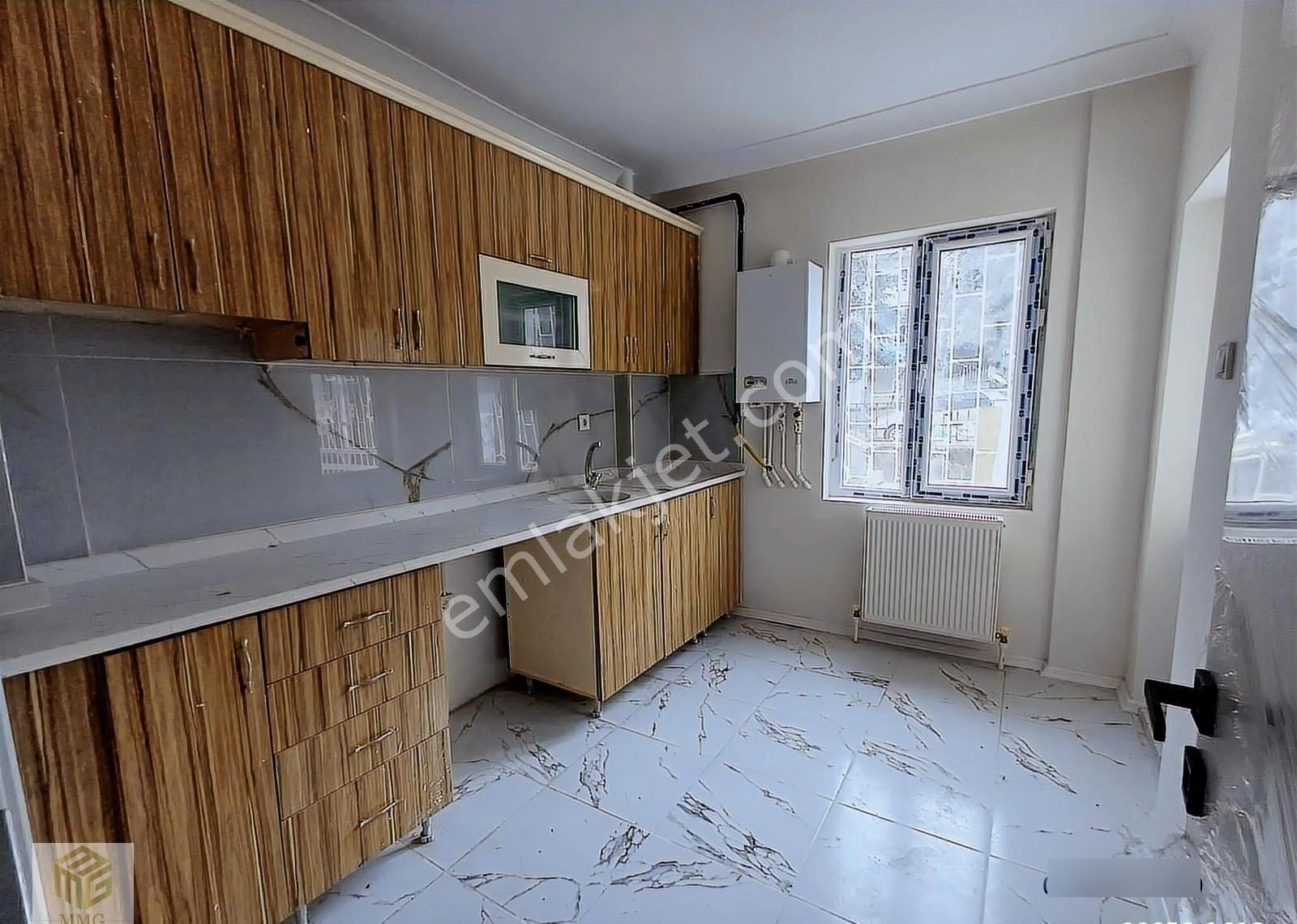 Mmg'den Gazi Osman Paşa Da 3+1 Bağımsız Full+full Yapılı Daire !