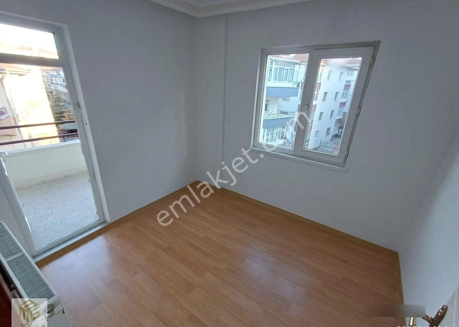 Mmg'den Malazgirt Mah.'de Bulvar Üzeri Kupon 3+1 Satılık Daire!! - Görsel 6