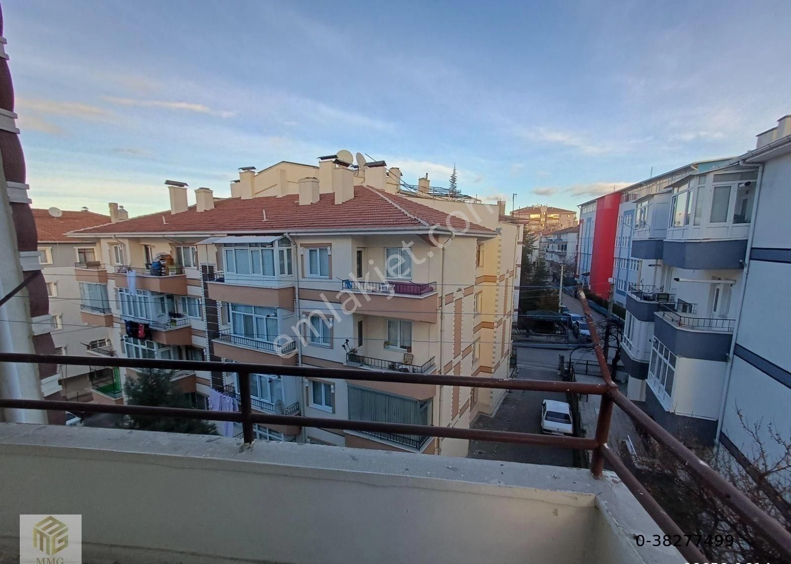 Mmg'den Malazgirt Mah.'de Bulvar Üzeri Kupon 3+1 Satılık Daire!! - Görsel 10