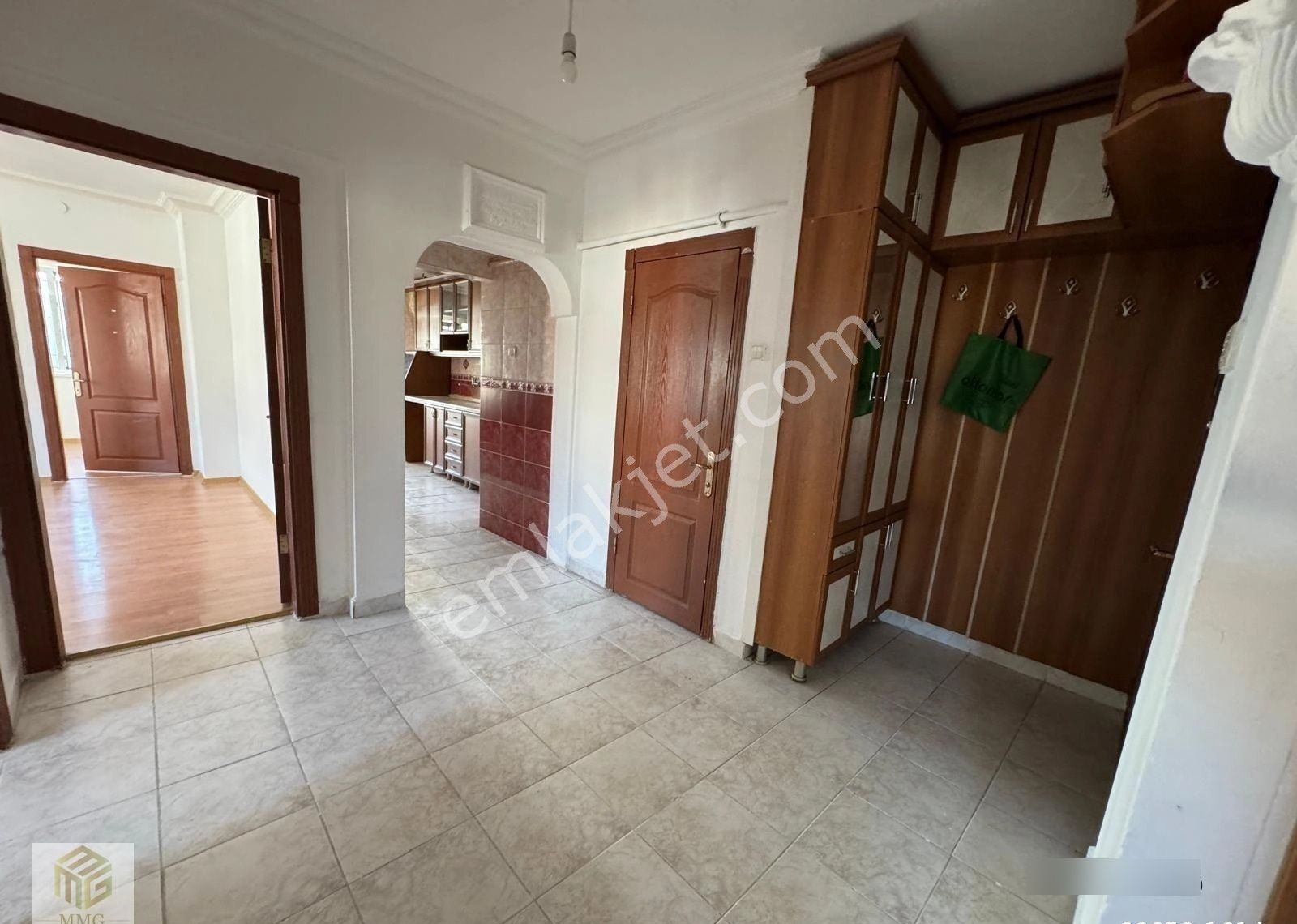 Mmg'den Malazgirt Mah.'de Bulvar Üzeri Kupon 3+1 Satılık Daire!! - Görsel 14