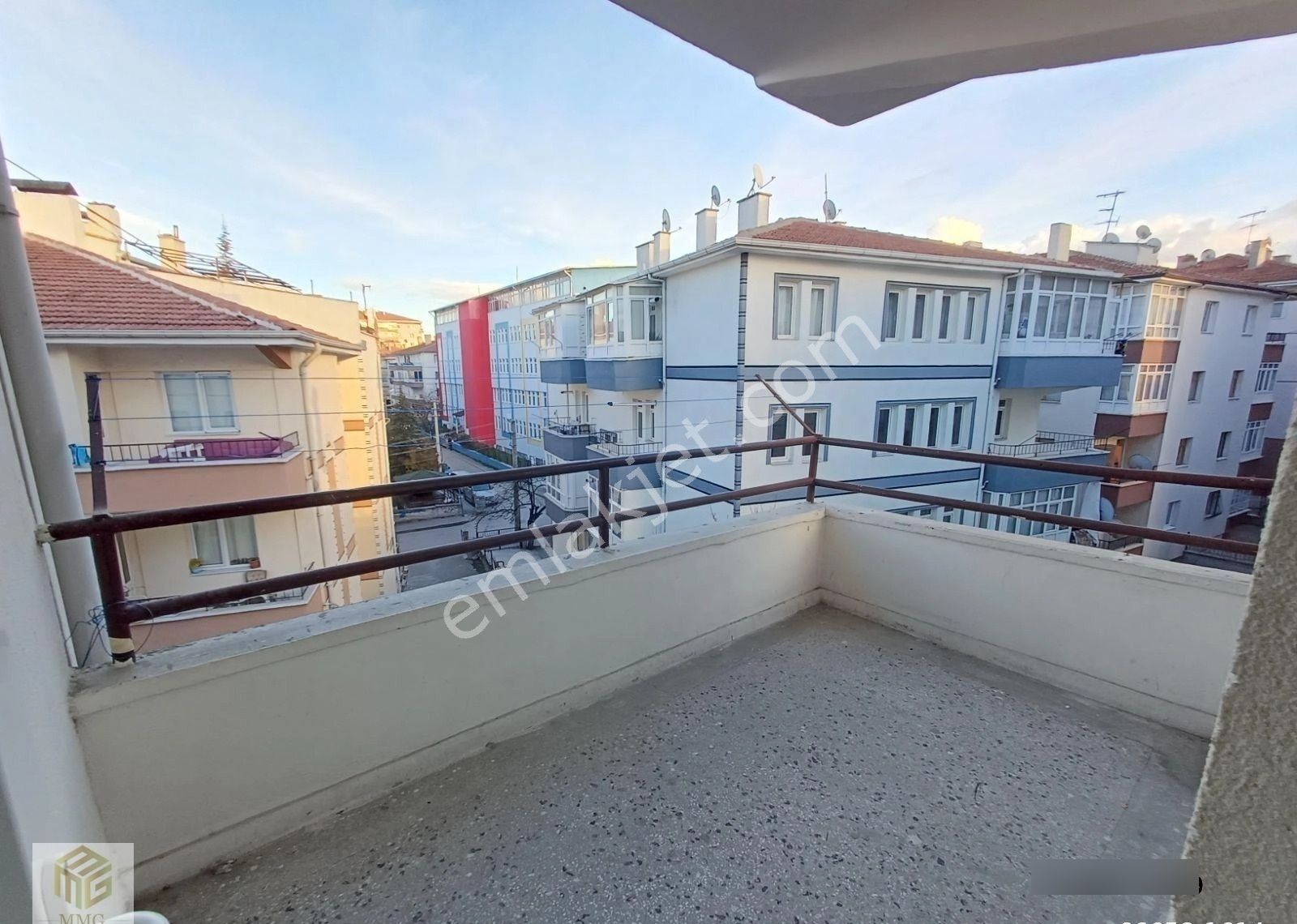 Mmg'den Malazgirt Mah.'de Bulvar Üzeri Kupon 3+1 Satılık Daire!! - Görsel 8