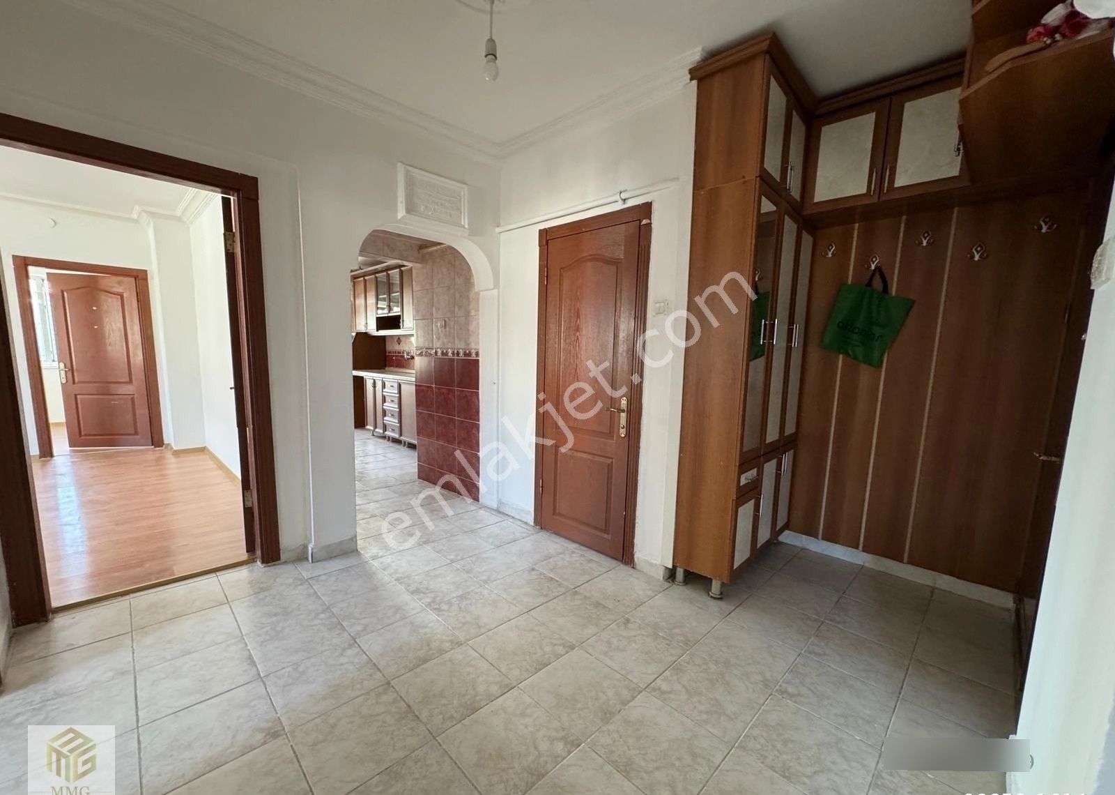 Mmg'den Malazgirt Mah.'de Bulvar Üzeri Kupon 3+1 Satılık Daire!! - Görsel 15