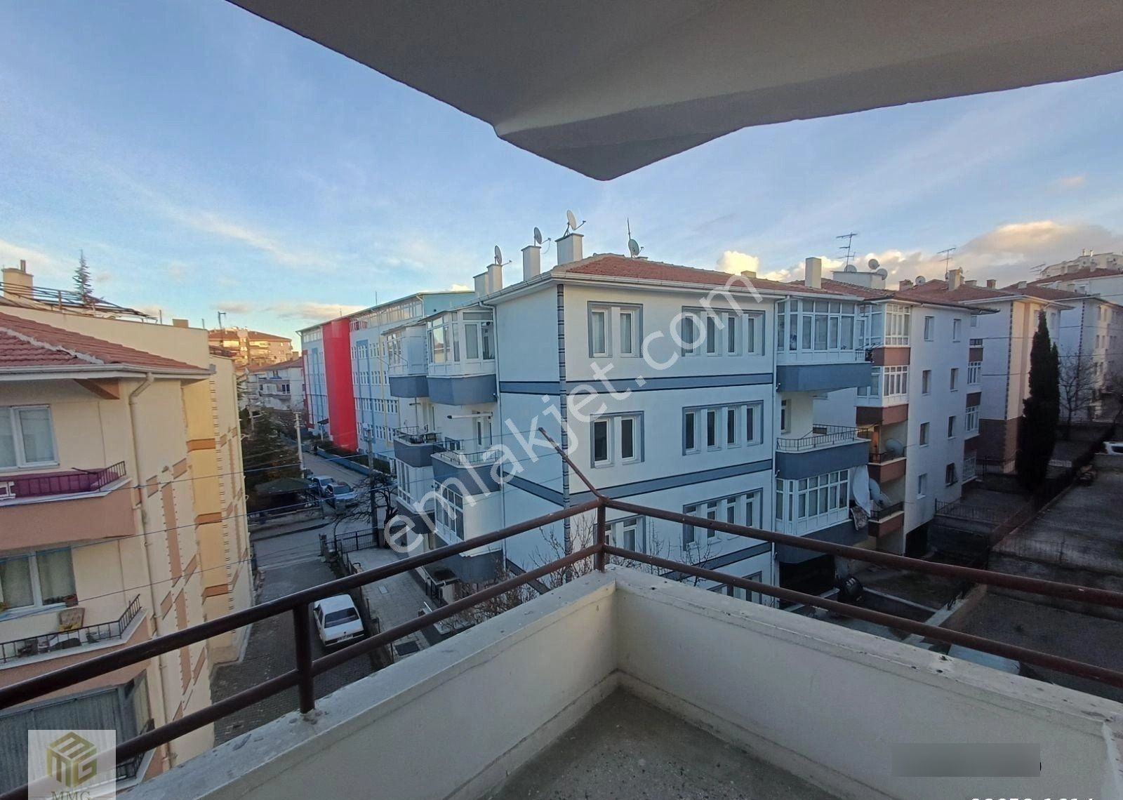 Mmg'den Malazgirt Mah.'de Bulvar Üzeri Kupon 3+1 Satılık Daire!! - Görsel 26